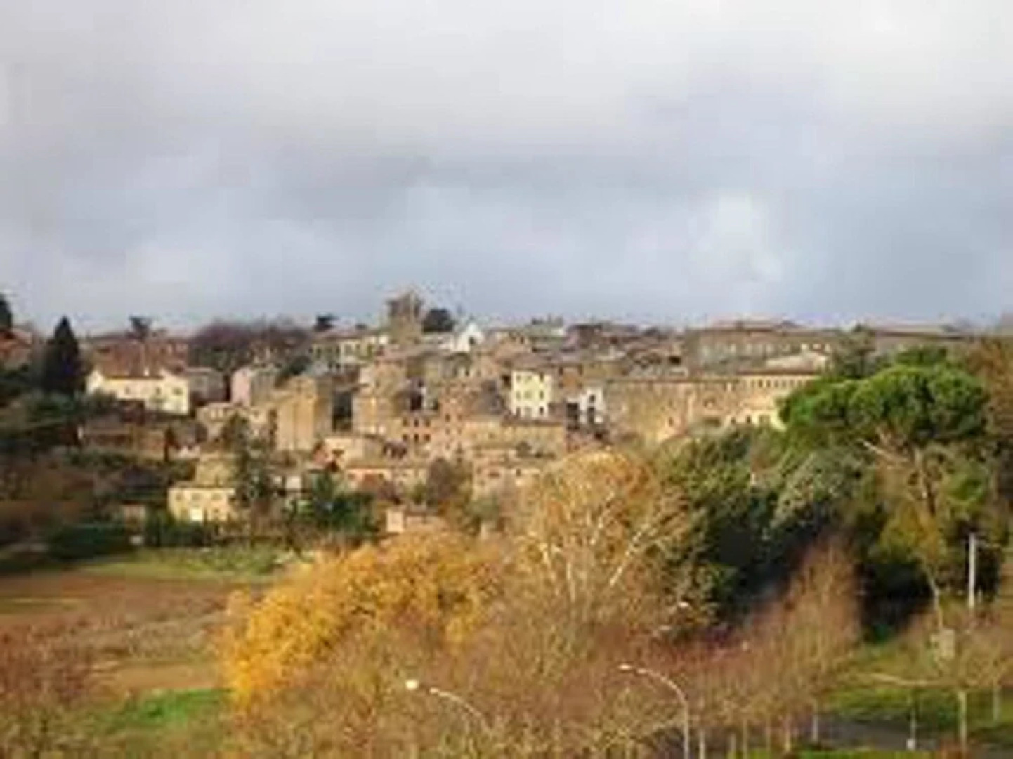 Property With 3 Bedrooms in Porano, With Furnished Terrace - 15 km Fro