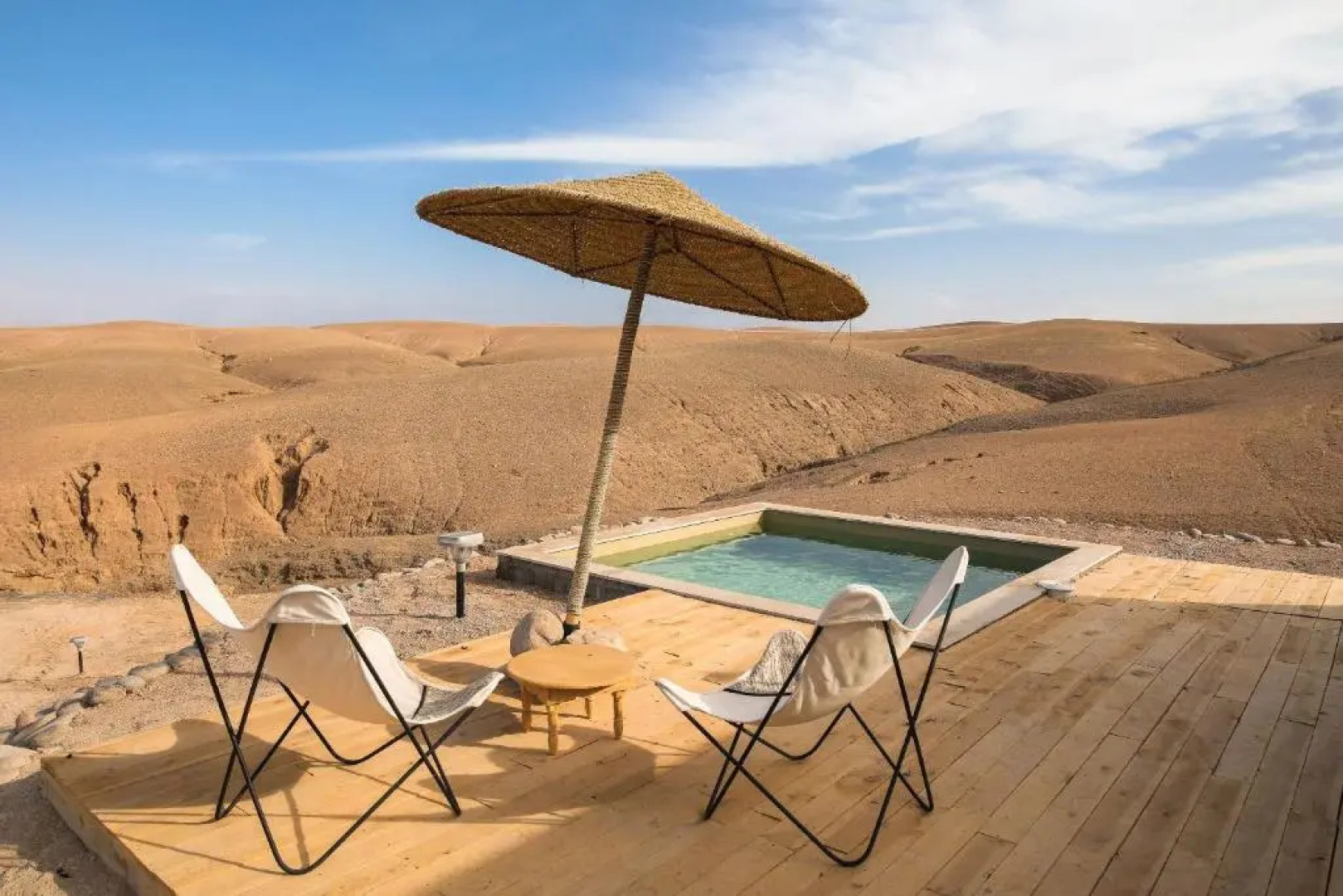 Selina Nomad Camp Agafay