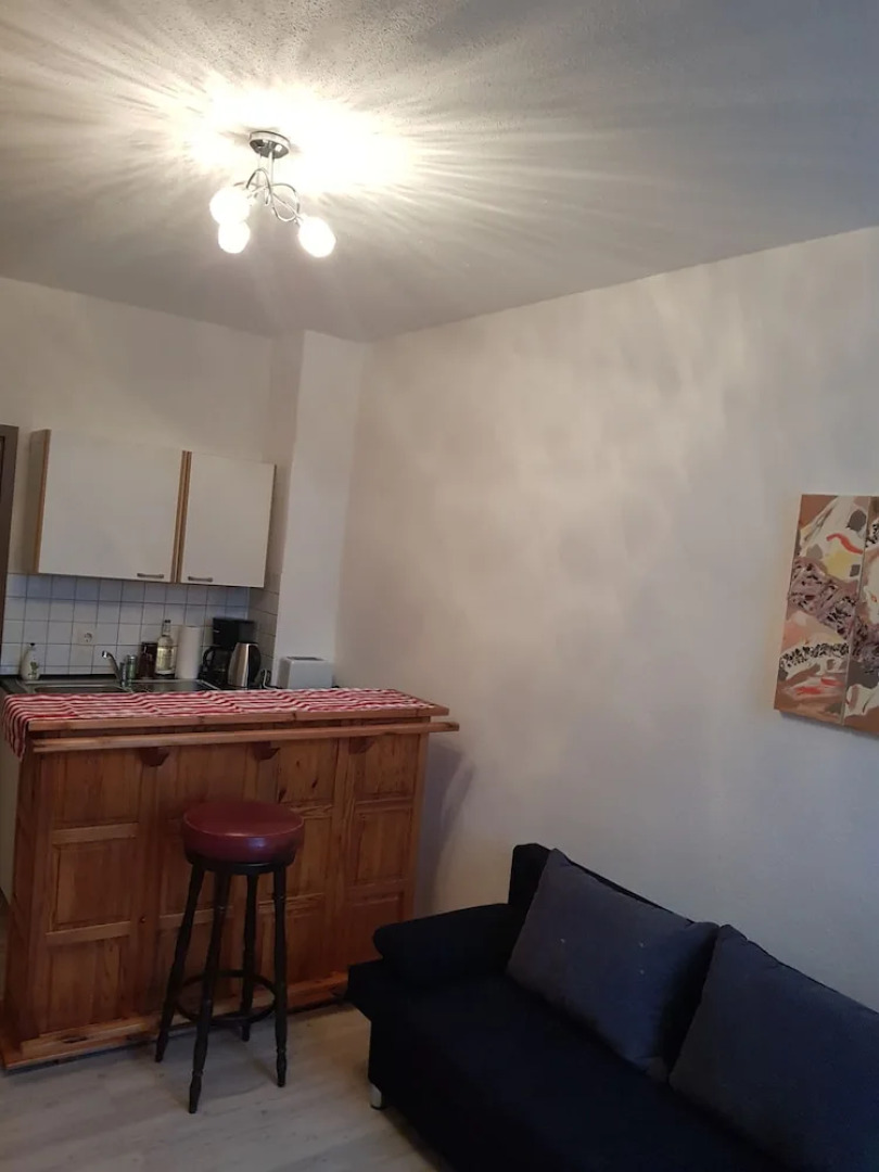 Apartment im Luisenviertel - Grün