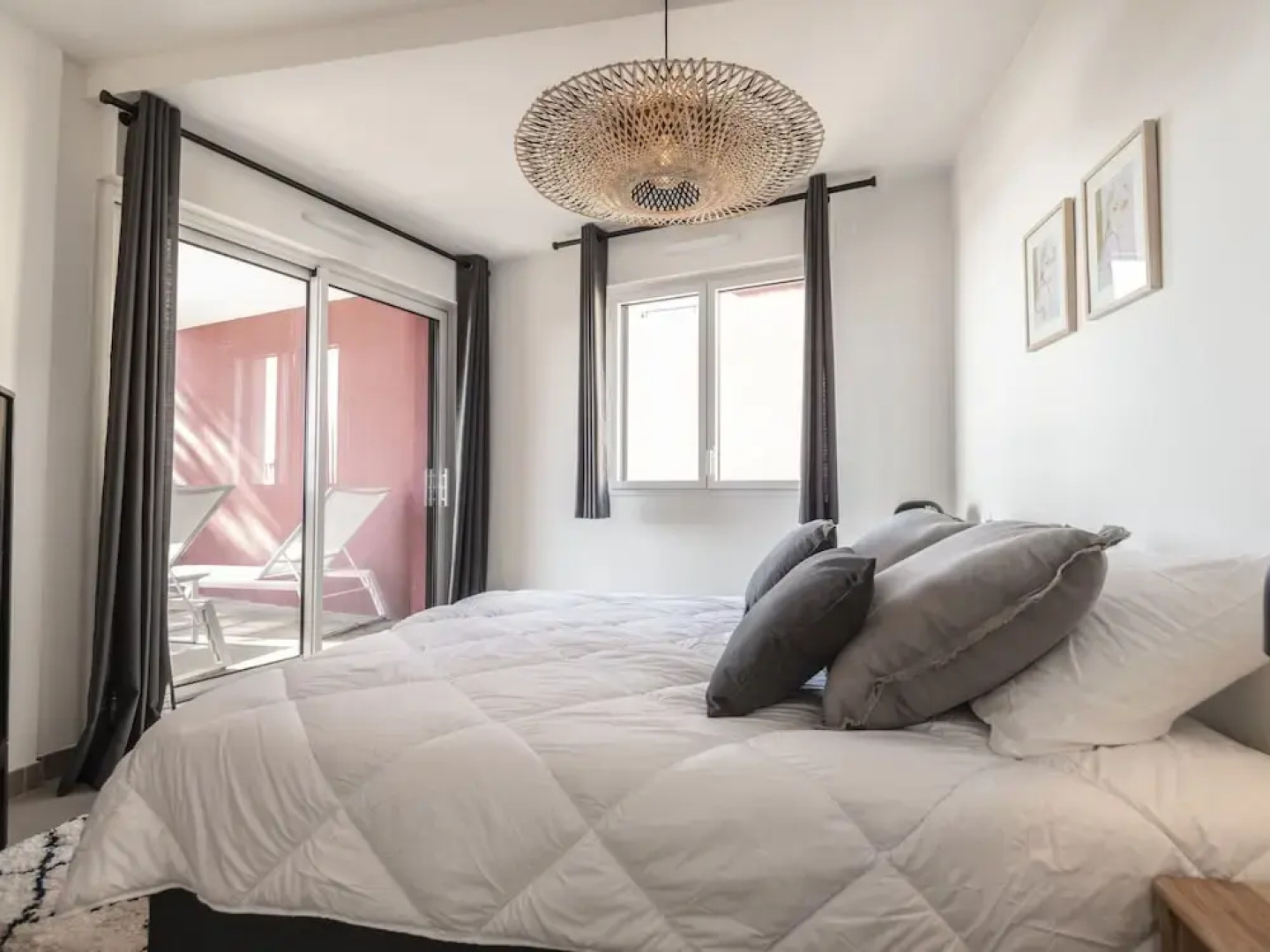 Comfortable Holiday Apartment With Terrace