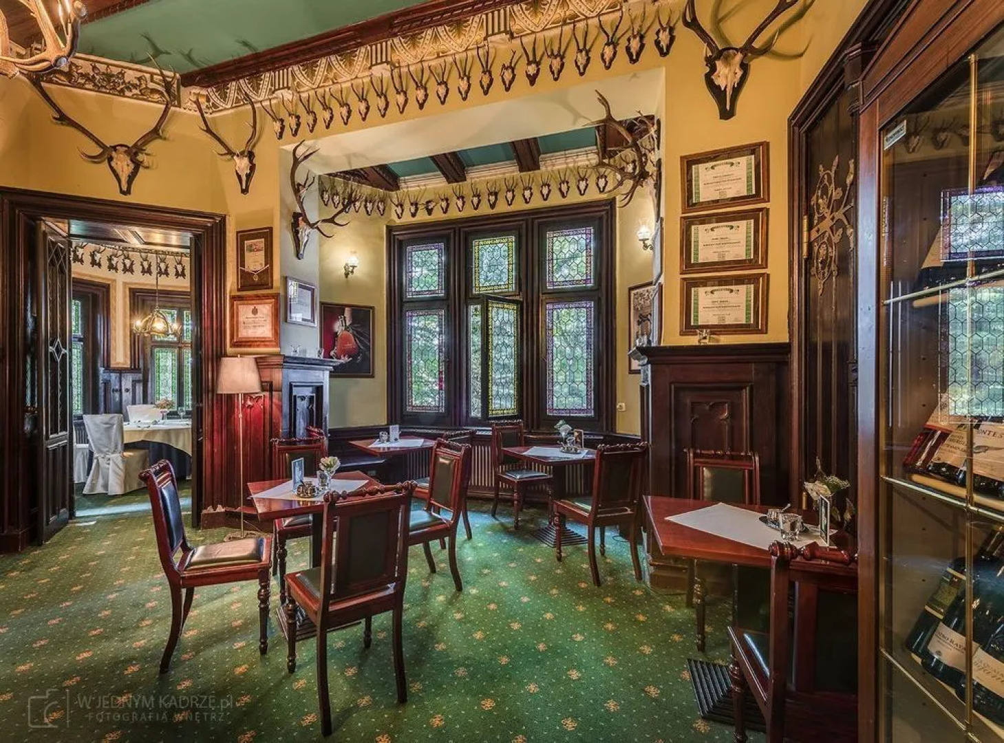 Hotel Noma Residence Zameczek Mysliwski Promnice