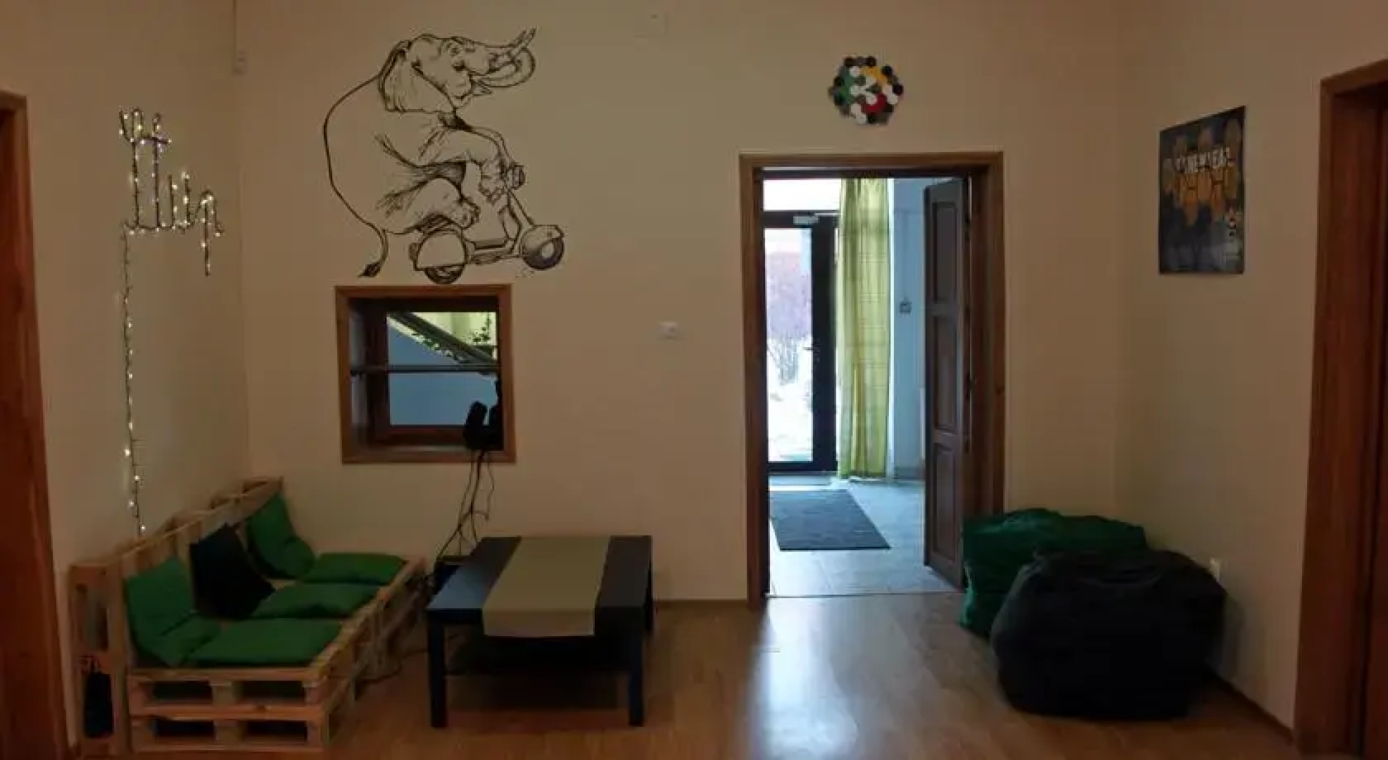 Stup Hostel