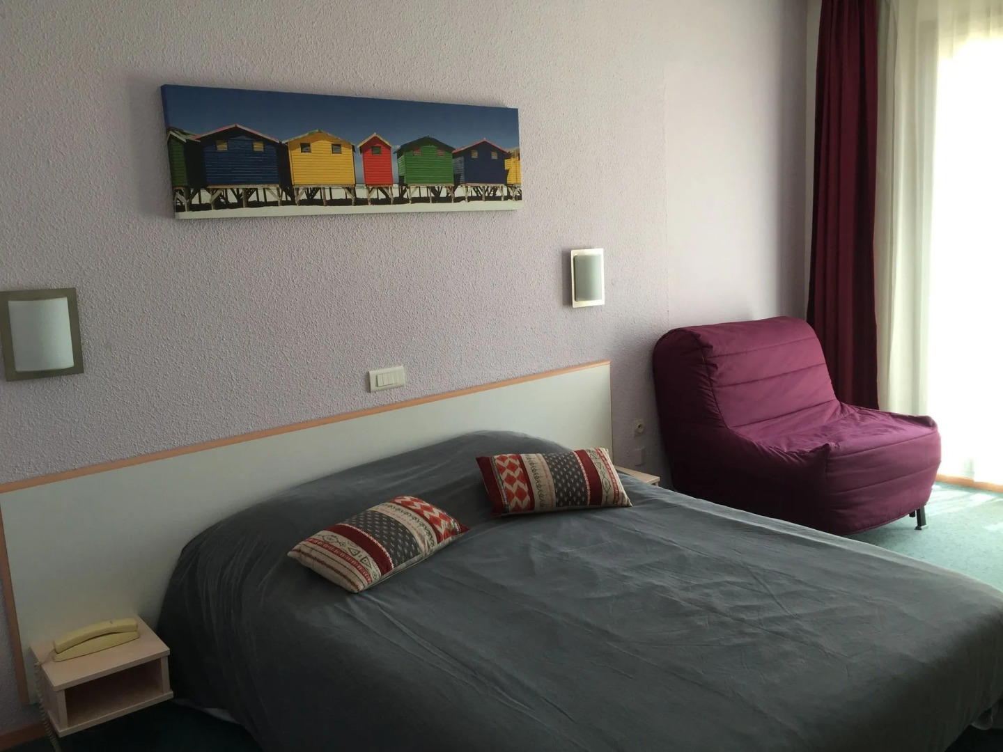 The Originals City, Relax'Otel, Le Barcarès