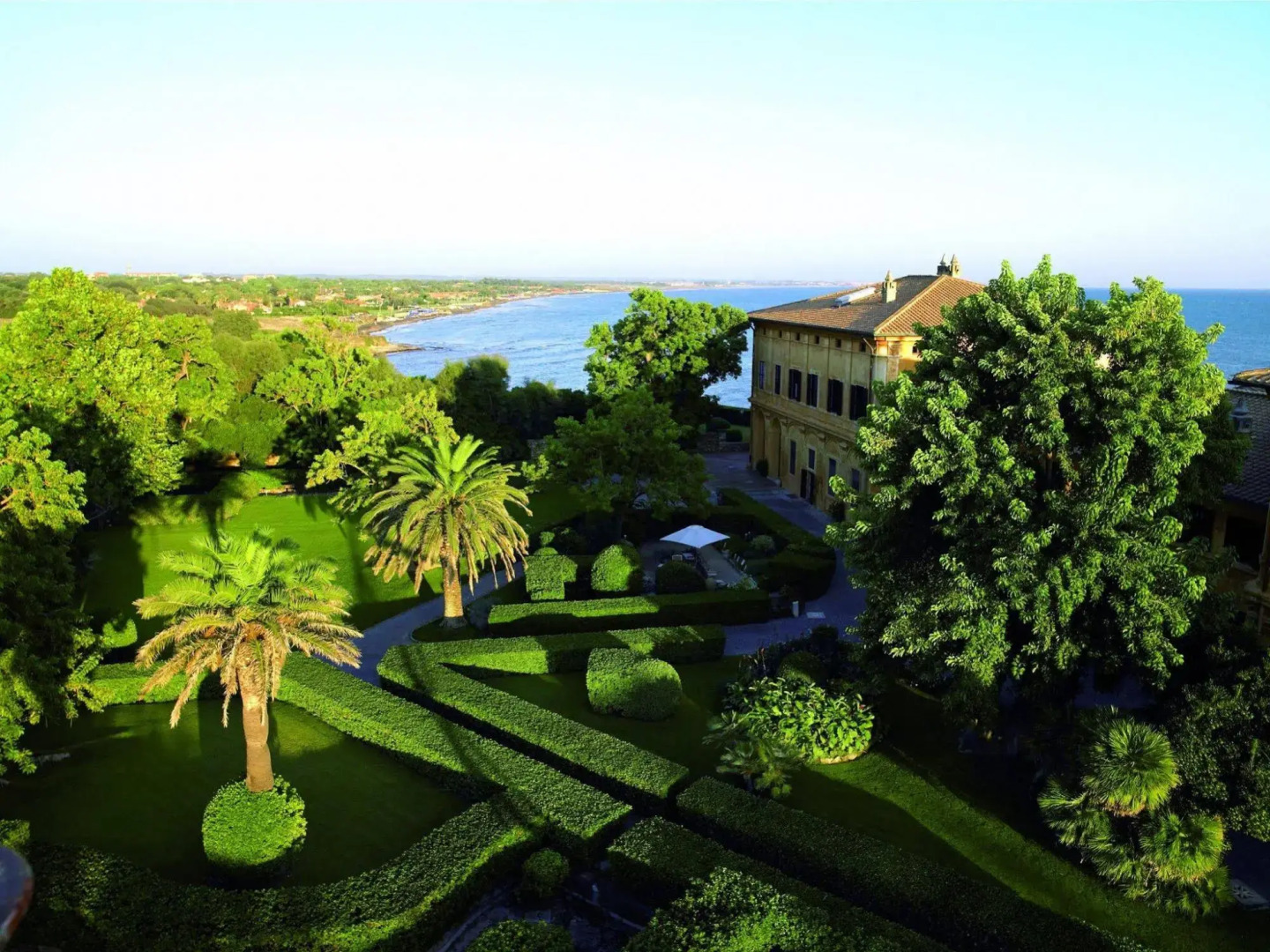 La Posta Vecchia Hotel