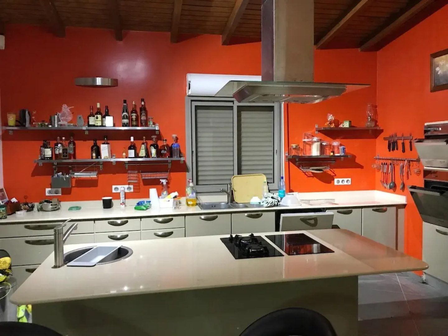 House With 2 Bedrooms in Capesterre-belle-eau, With Wonderful sea View, Enclosed Garden and Wifi