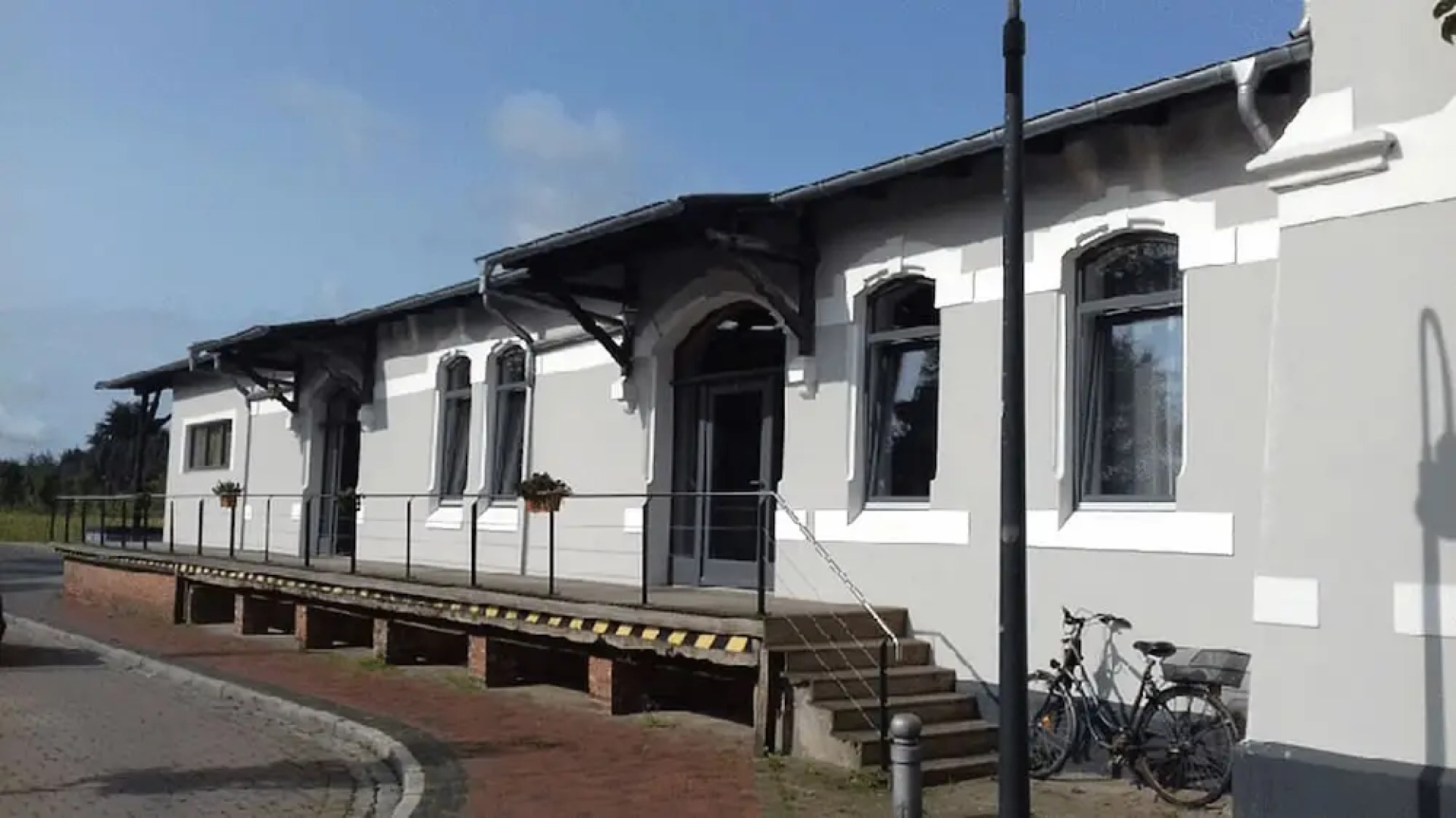 Wildeshauser Bahnhof