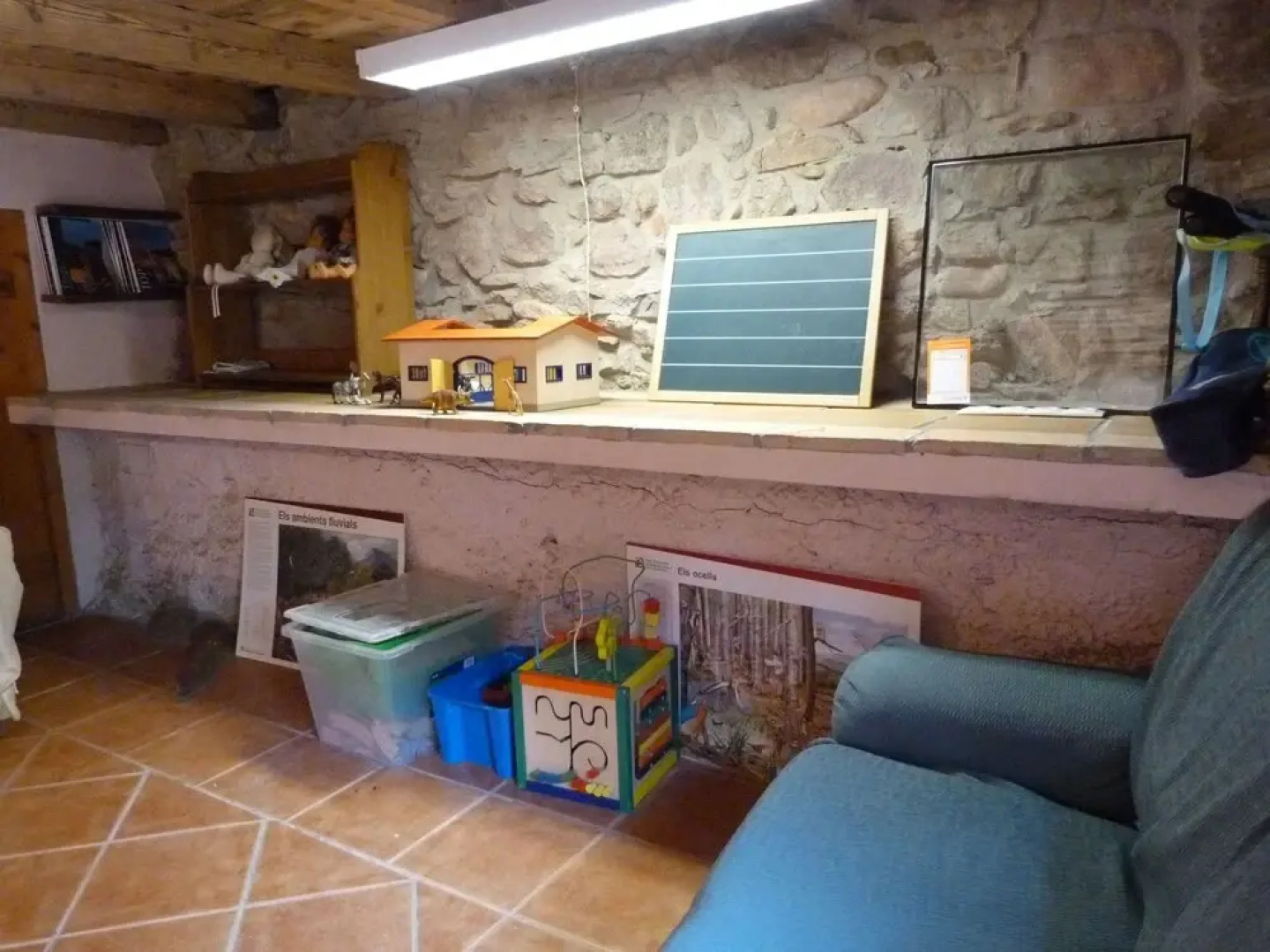 Quaint Holiday Home in Riudaura With Shared Pool