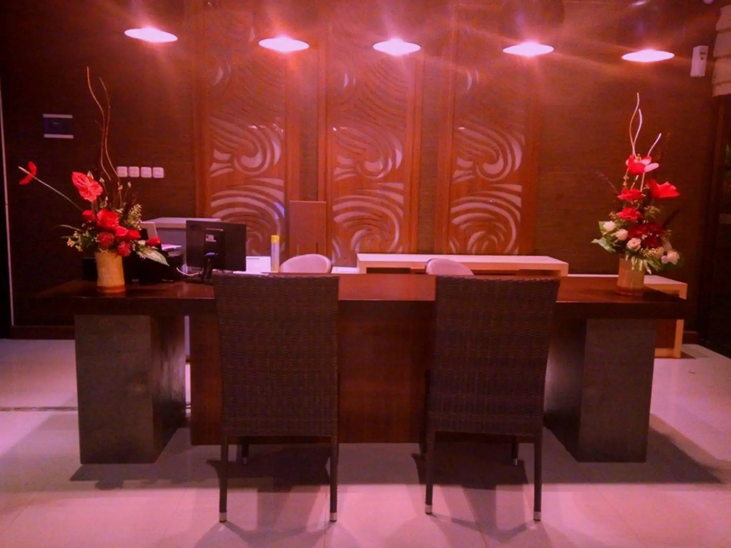 Seaview Cottage Cirebon Waterland