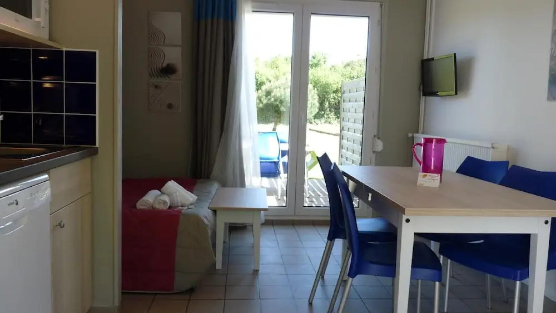 VVF La côte d'Emeraude Saint-Cast-le-Guildo