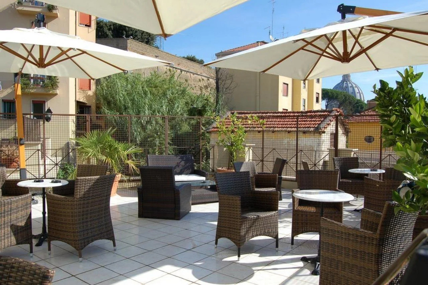 Residence Vatican Suites