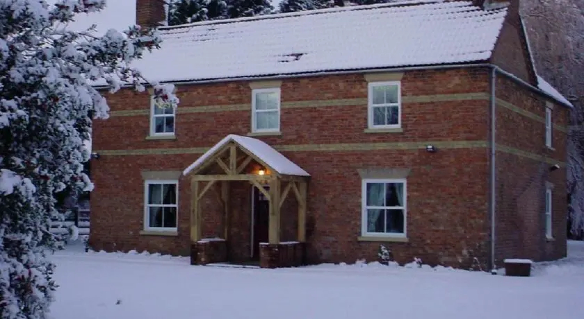 Mareham House Bed & Breakfast