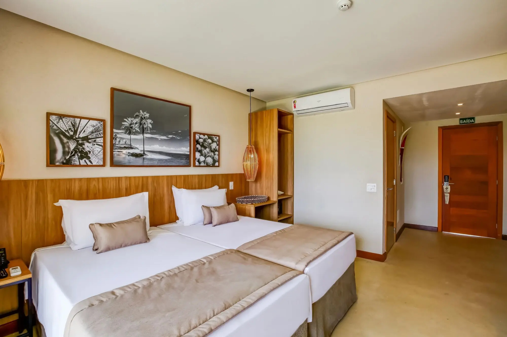 Ponta de Inhambupe Hotel Boutique & Spa By Slaviero Hotéis