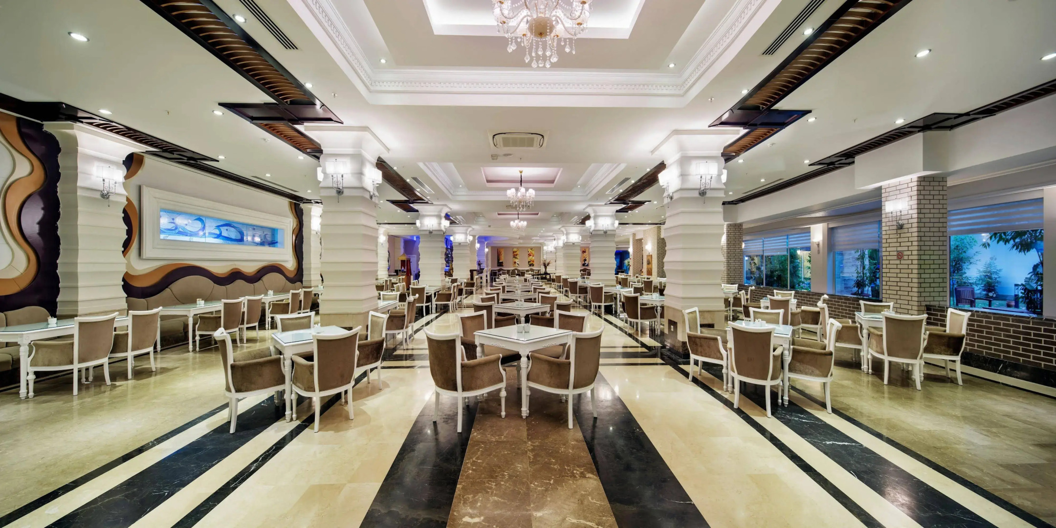 Crystal Waterworld Aqua Collection