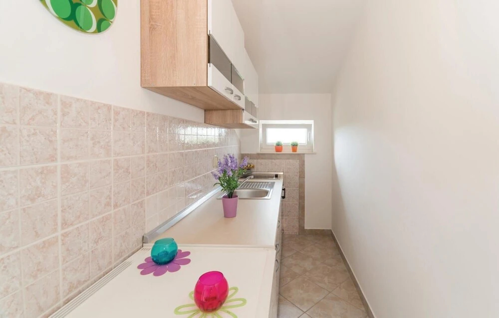 Holiday Home Zubovici with Fireplace I