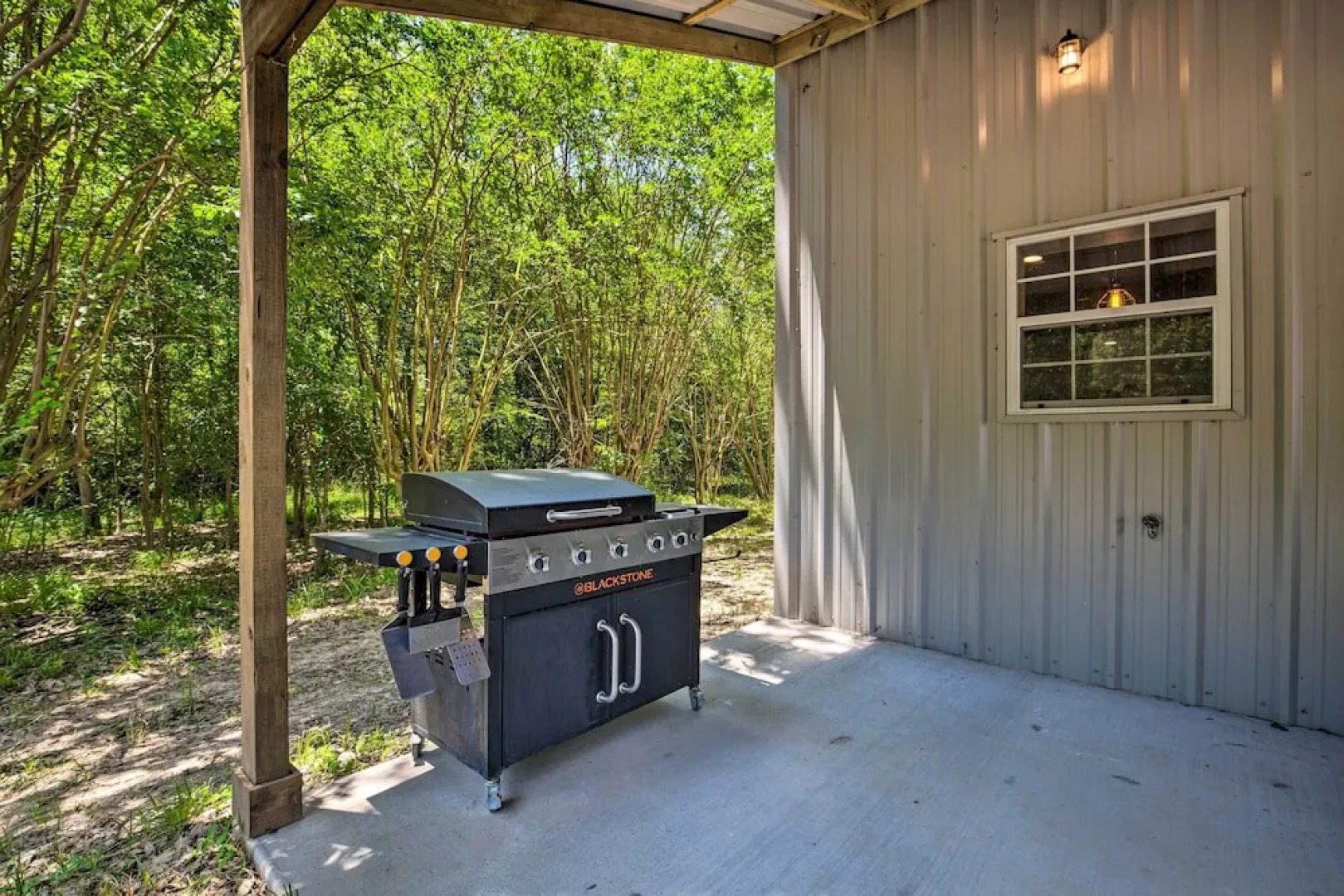 Secluded Home w/ Gas Grill, 3 Mi to Boating!