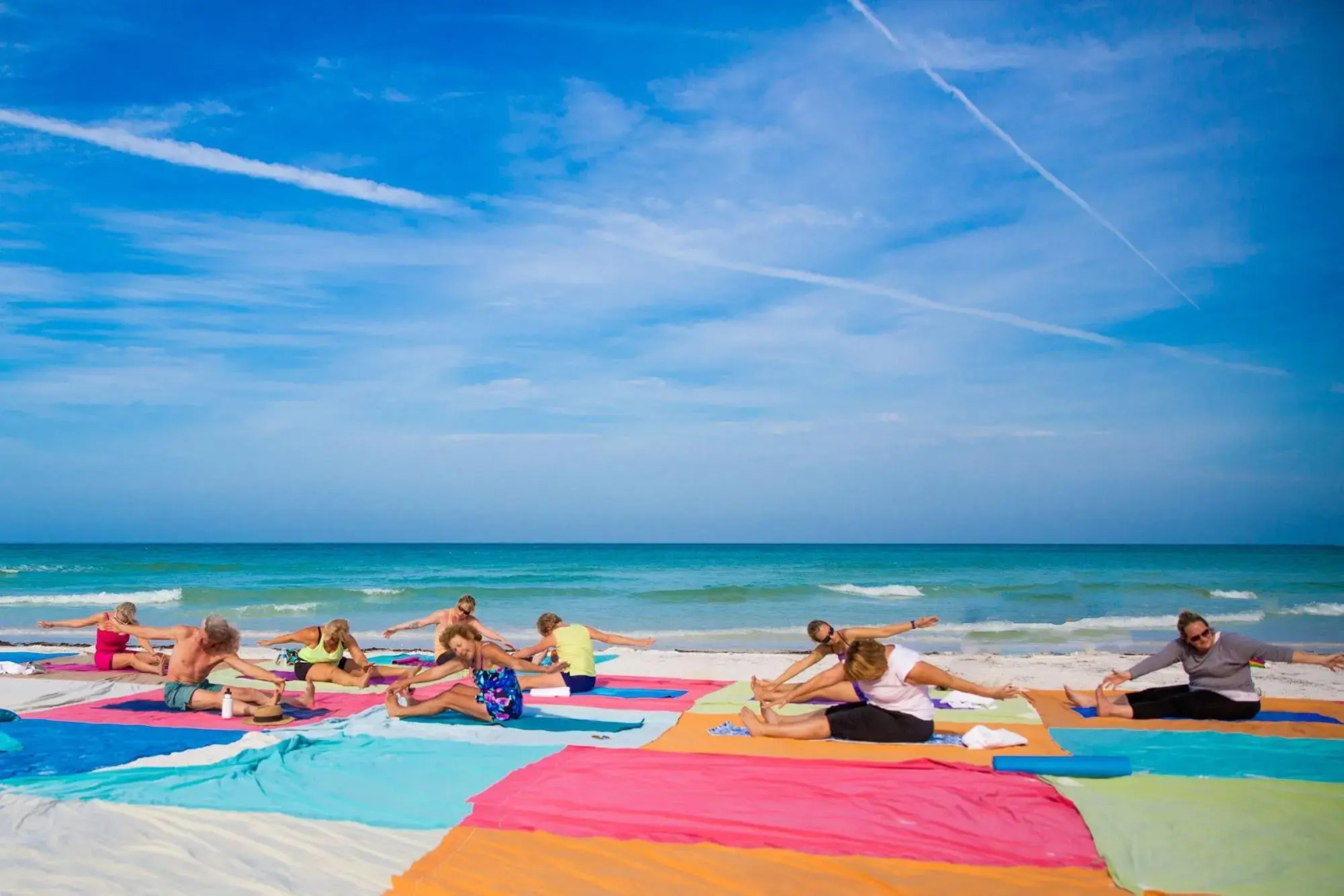 Tropical Beach Resorts