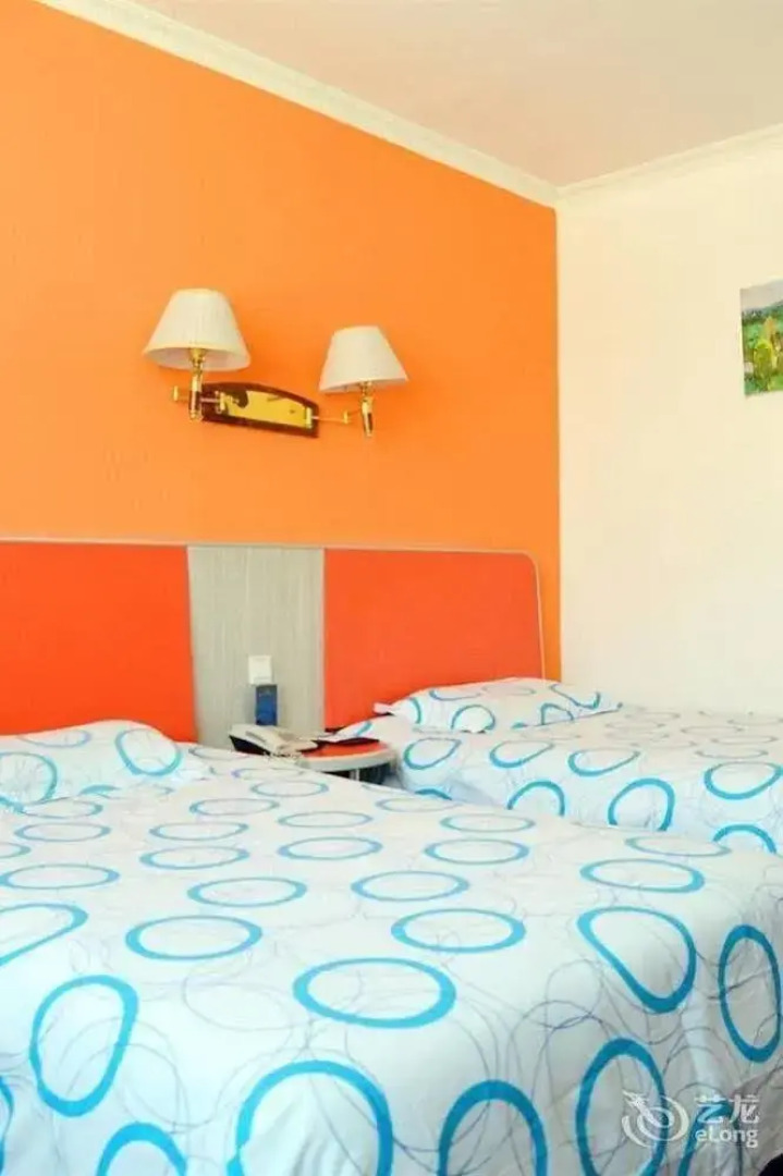 Motel Hotel Fu'nan Dicheng North Road