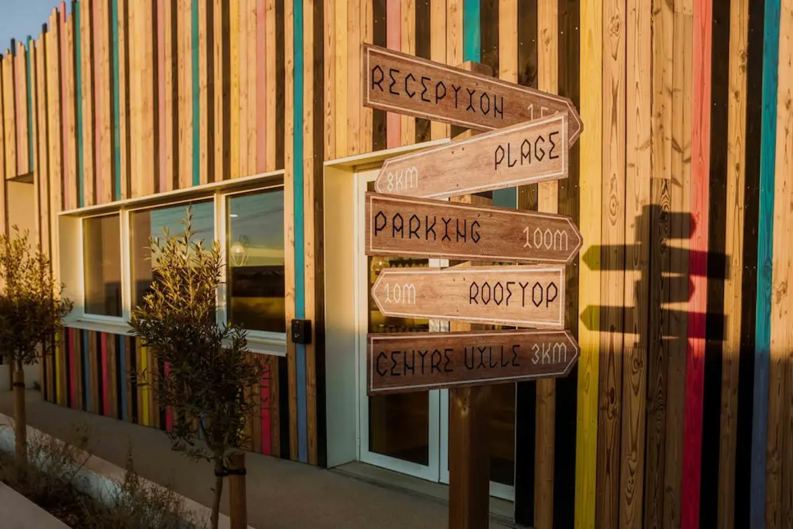 UXCO Kabane Montpellier