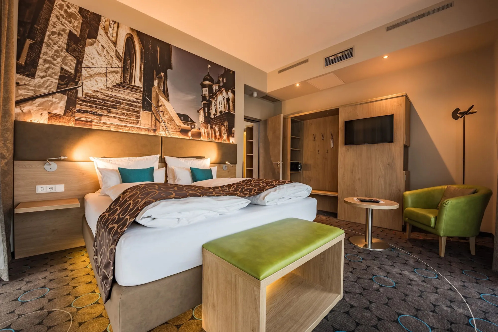 AKZENT Hotel Villa Saxer