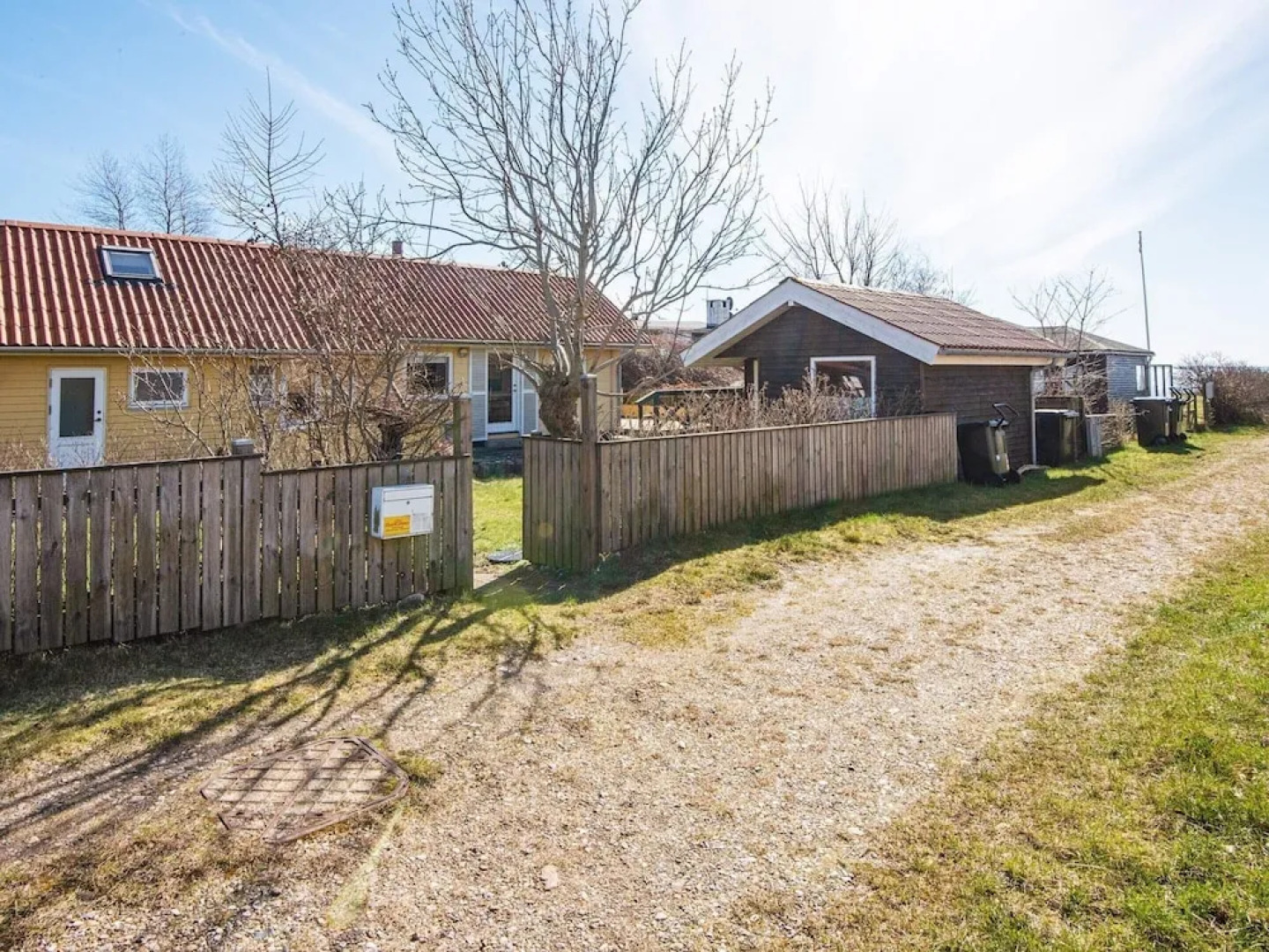 5 Person Holiday Home in Juelsminde-by Traum