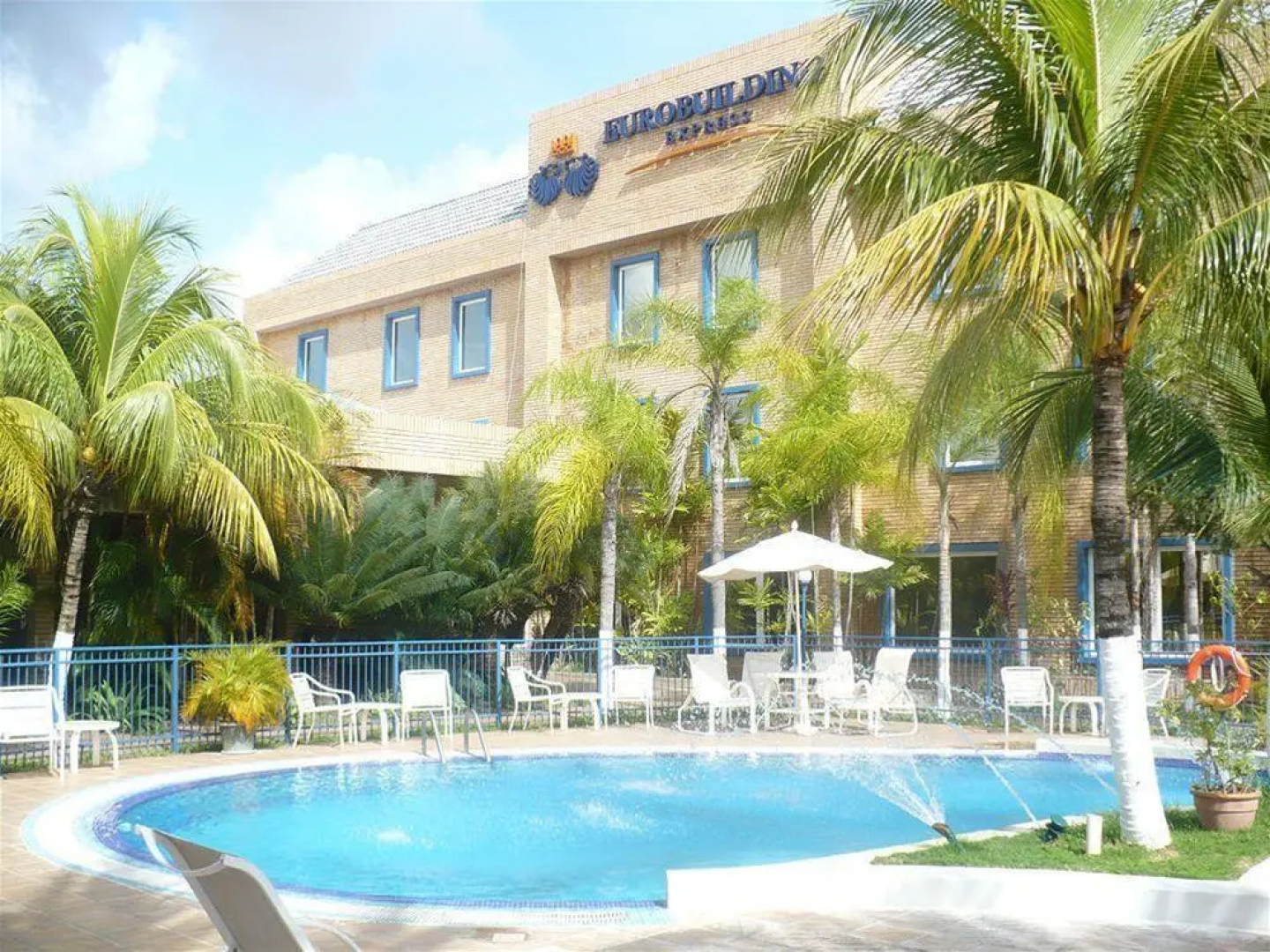 Eurobuilding Express El Tigre
