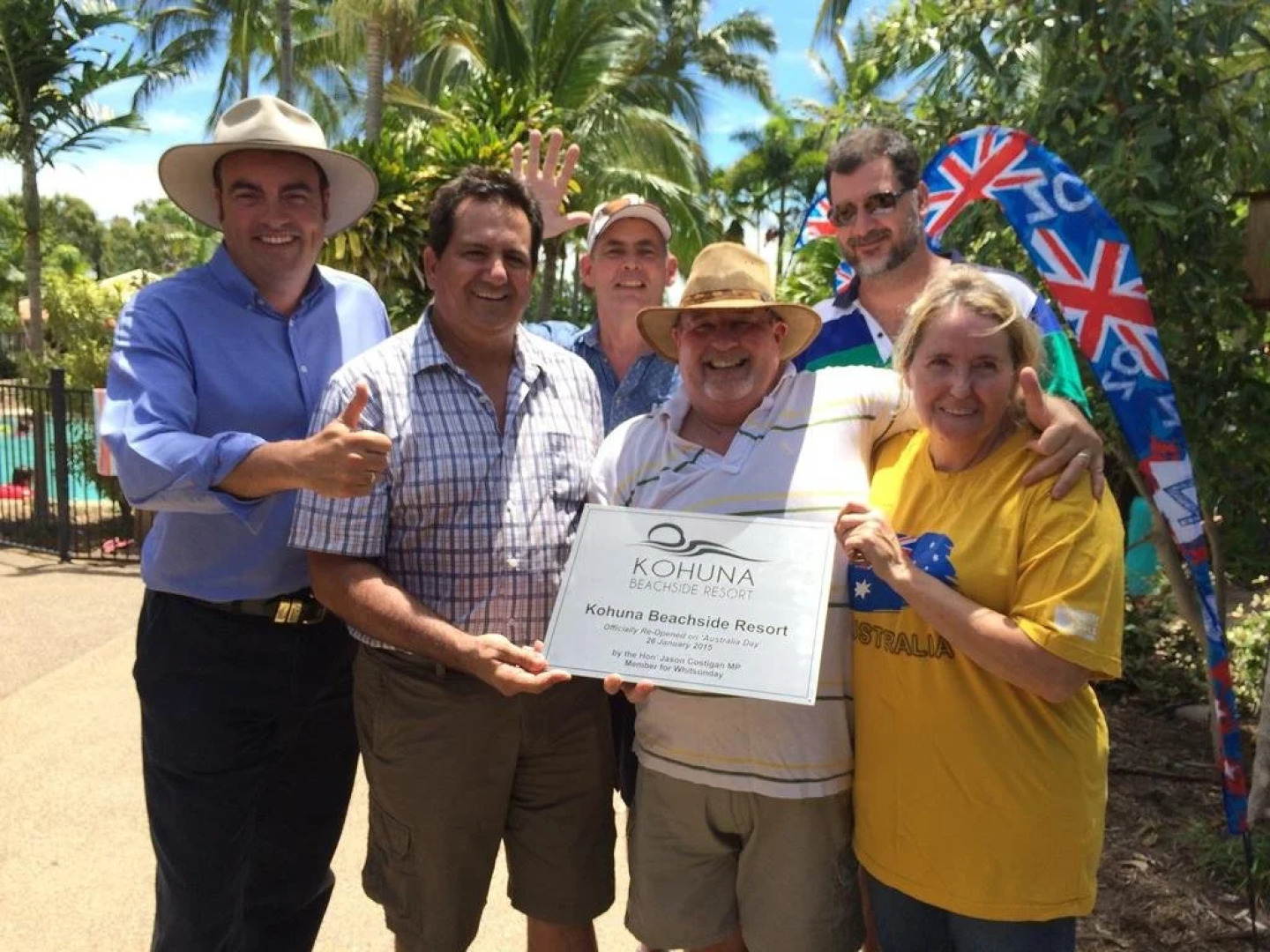 Kohuna Beachside Resort