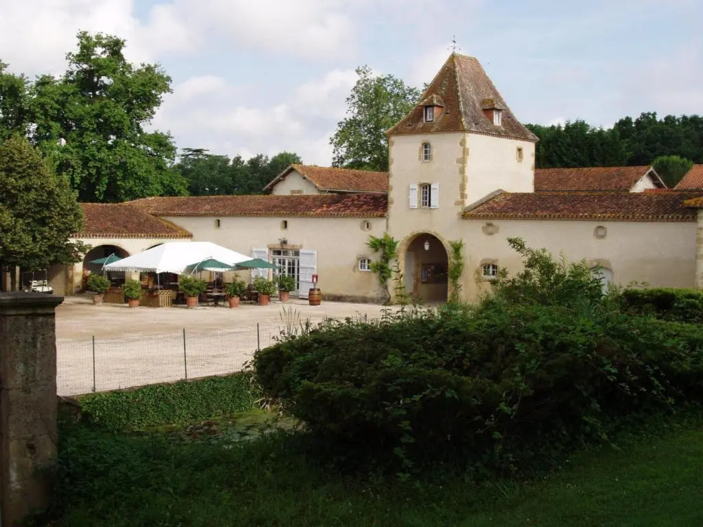 Domaine de Pallanne