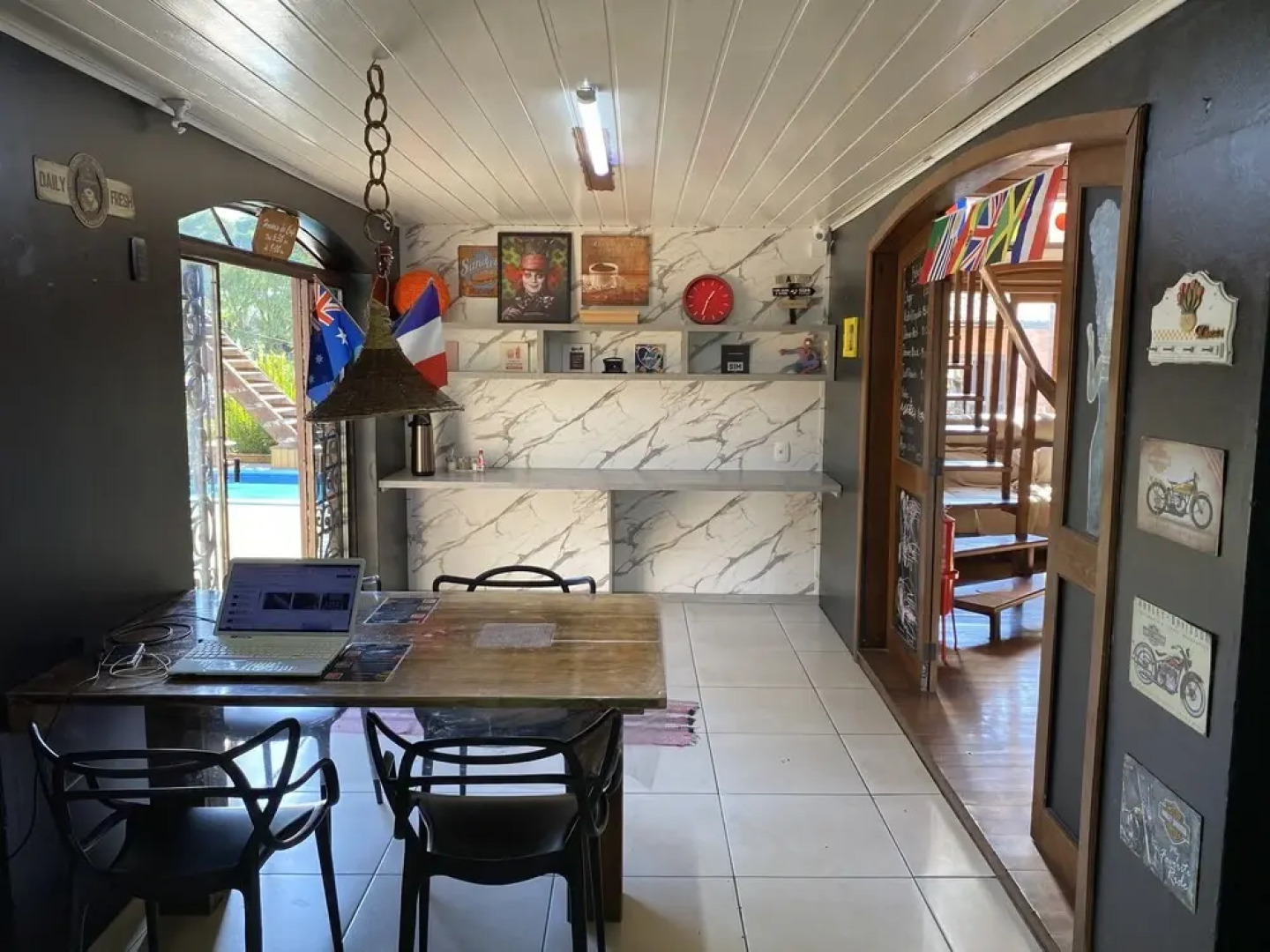 Hostel Casa do Rogerio