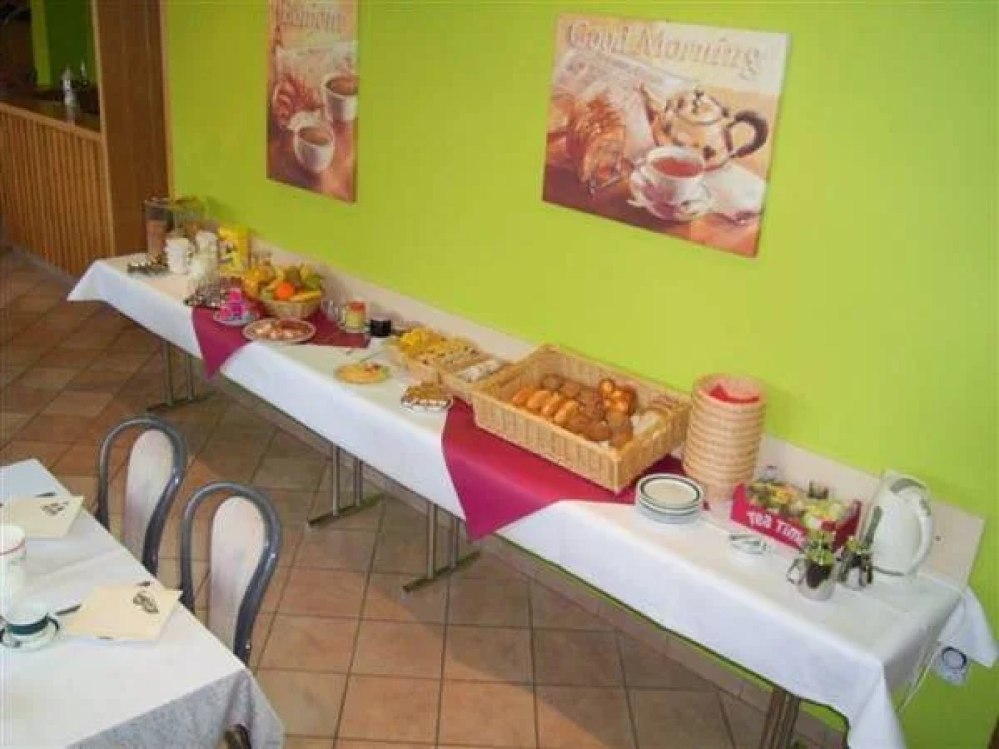 Hotel Restaurant Braas