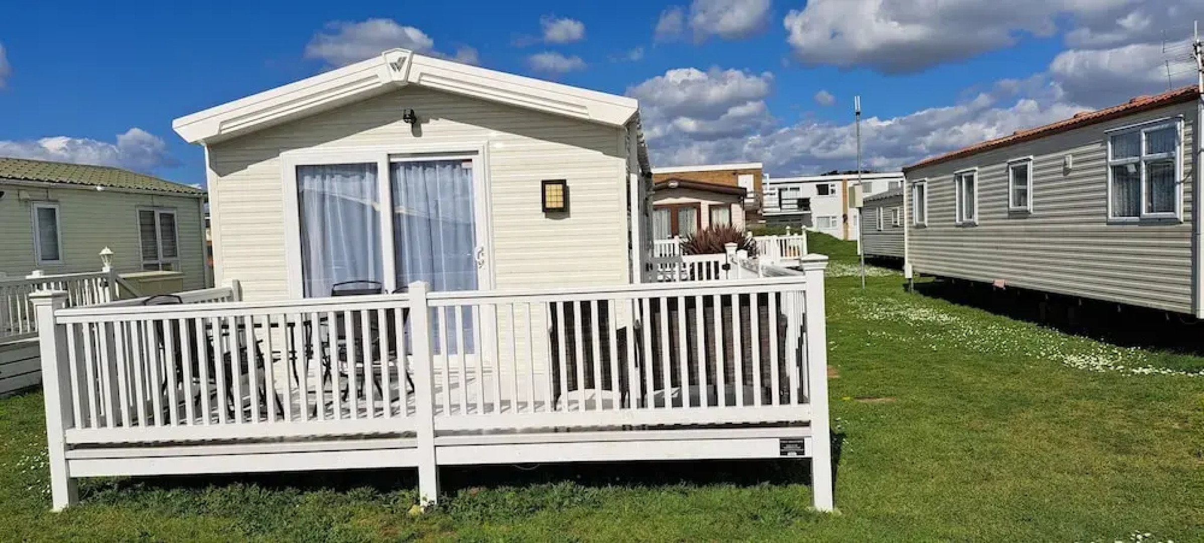 Beautiful 3-bed Lodge in Kent