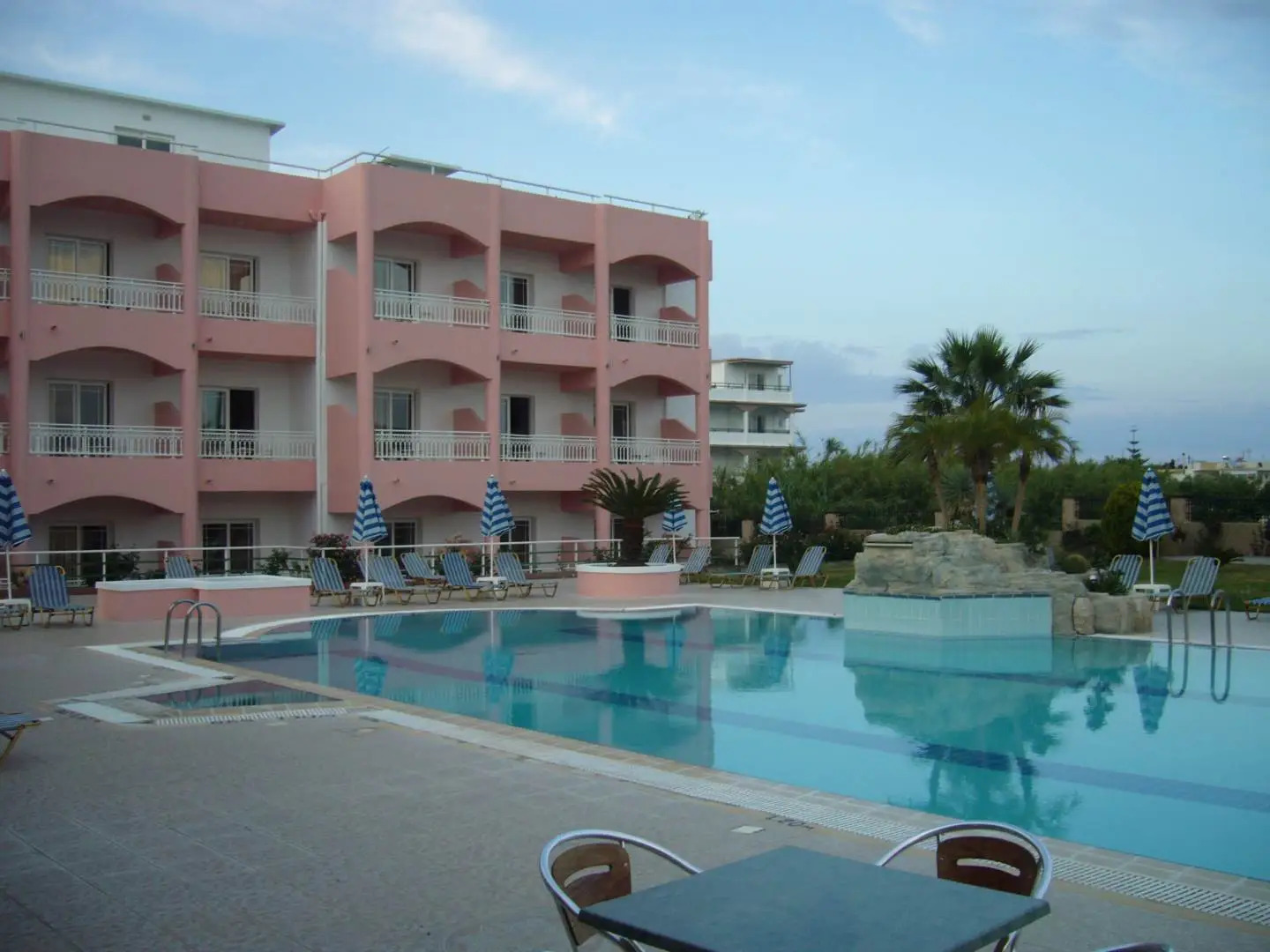 Rhodian Rose Hotel