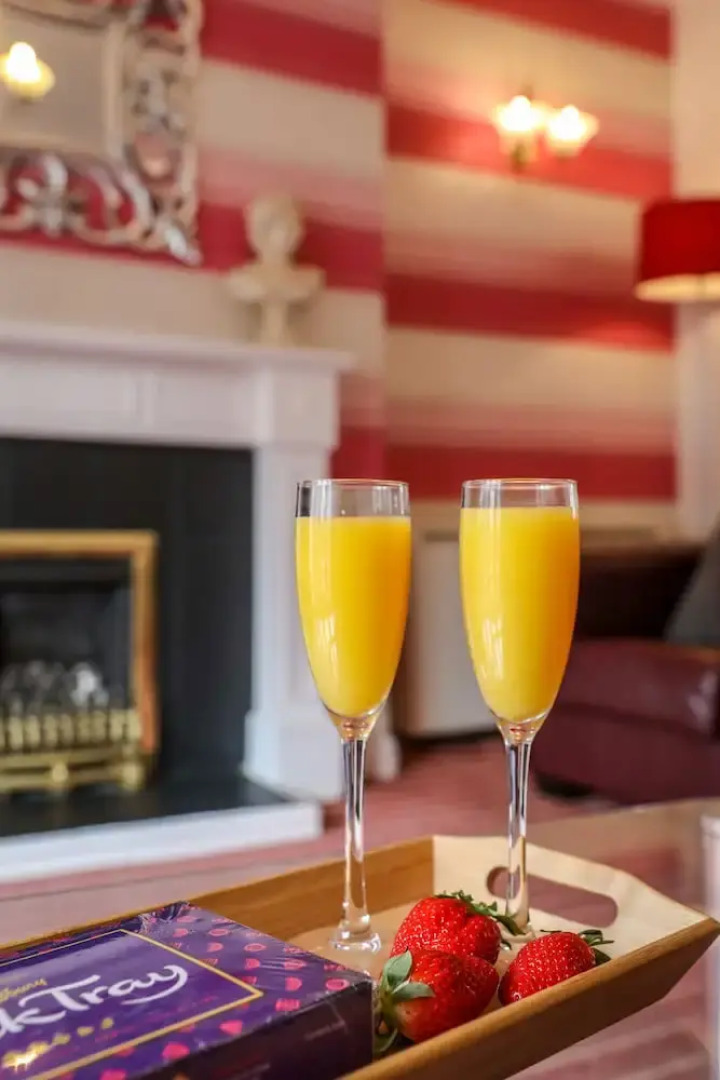 Glencoe Holiday Apartments