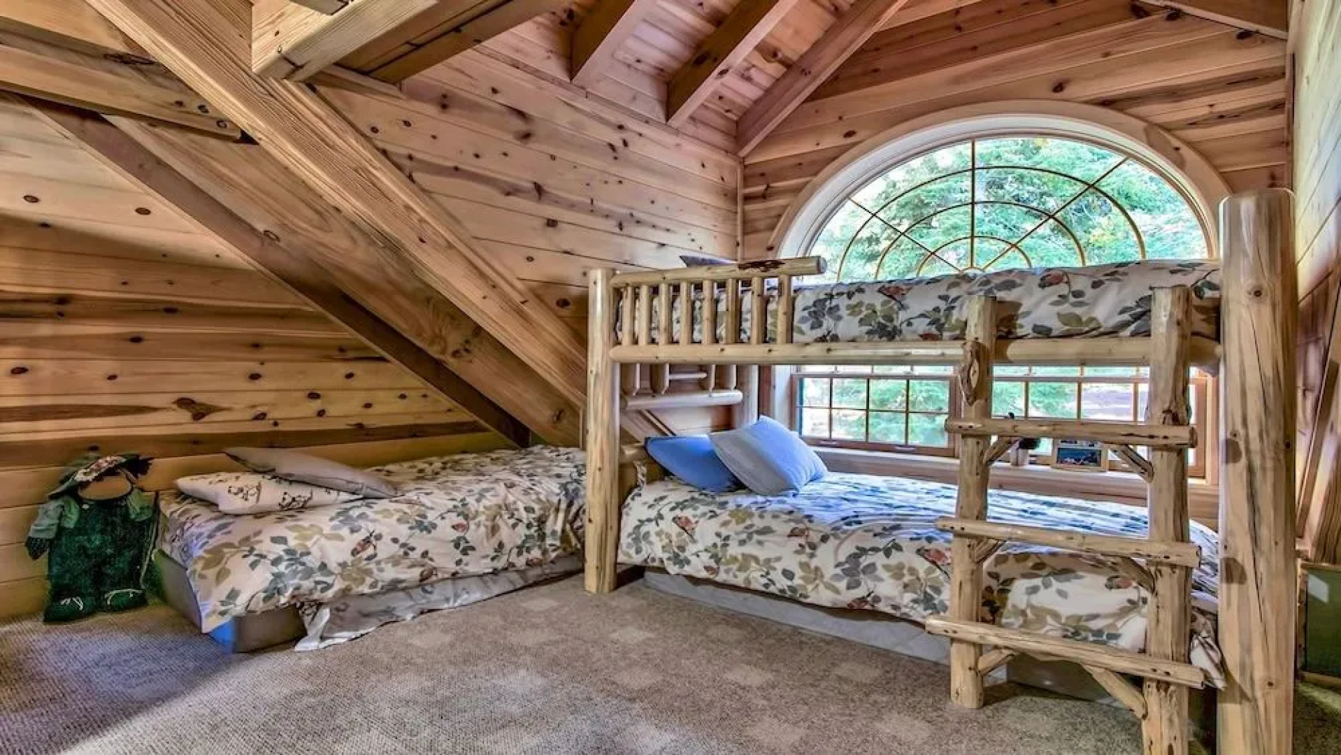 The Tahoe Moose Lodge by RedAwning