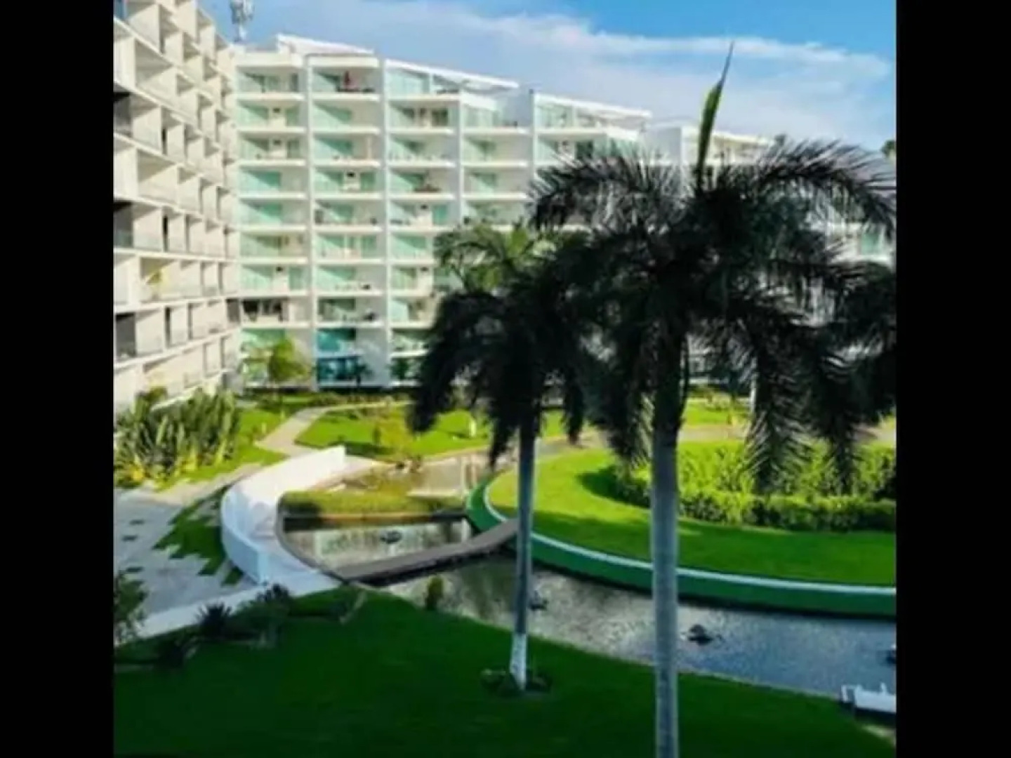 Aria Ocean 159 Flamingos