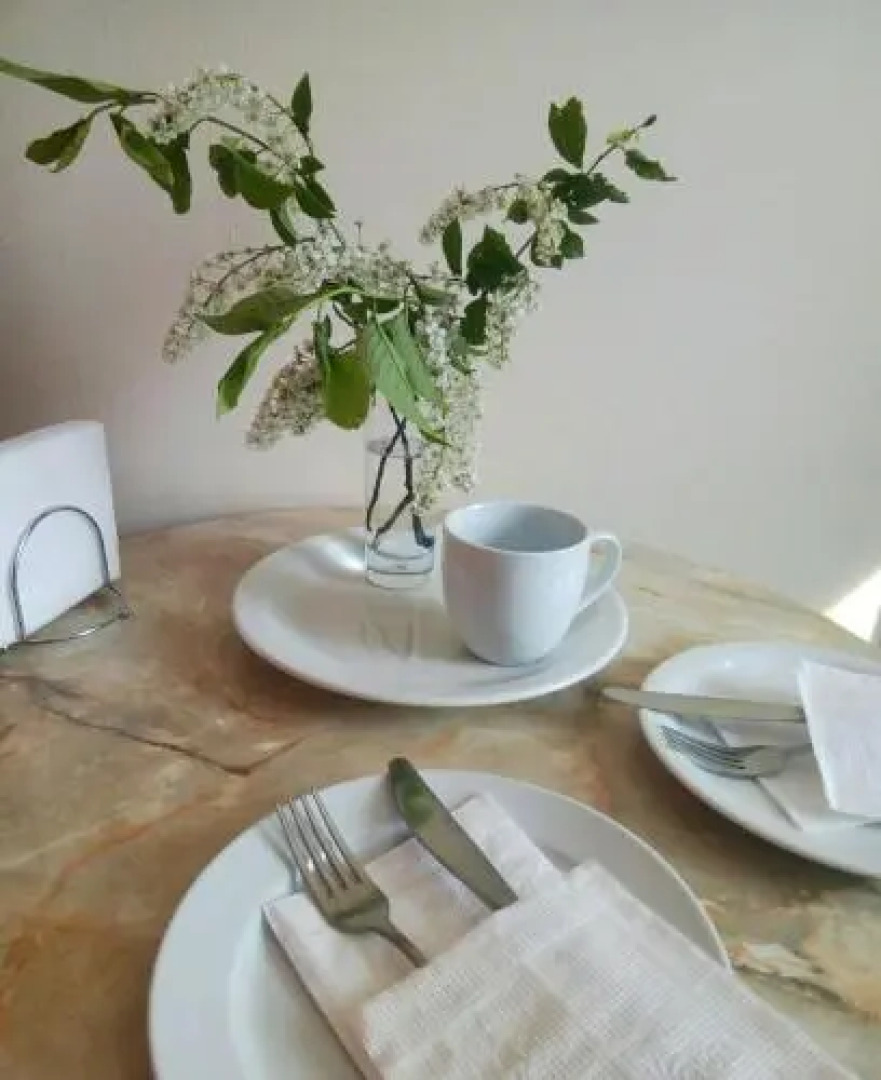 Hotel-Restaurant Complex S Legkim Parom