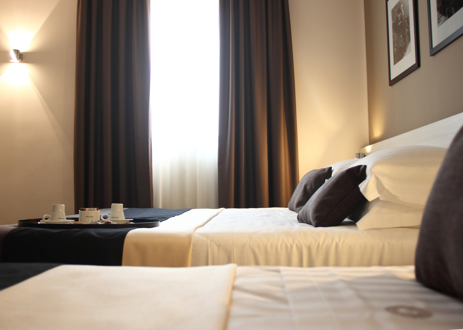 Stelle Hotel The Businest