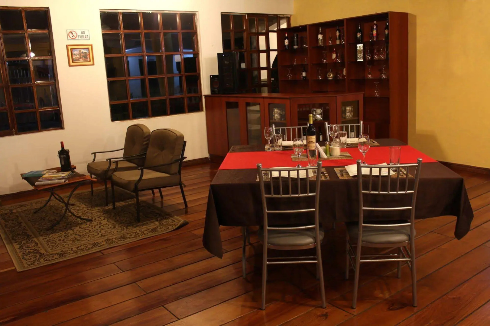 Hosteria San Carlos Tababela