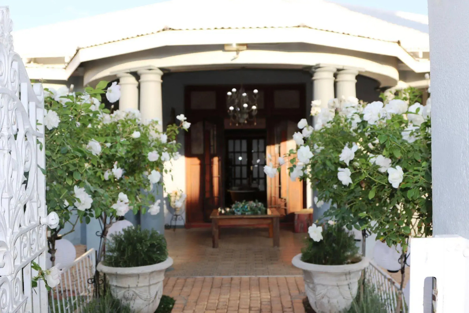 Aletheim Guest House