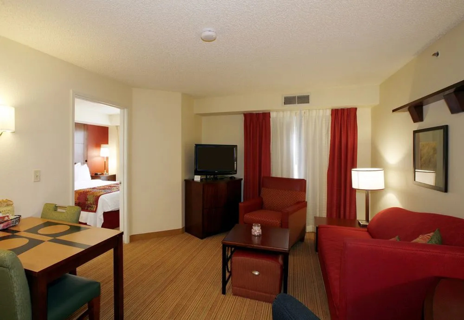 Residence Inn Anchorage Midtown