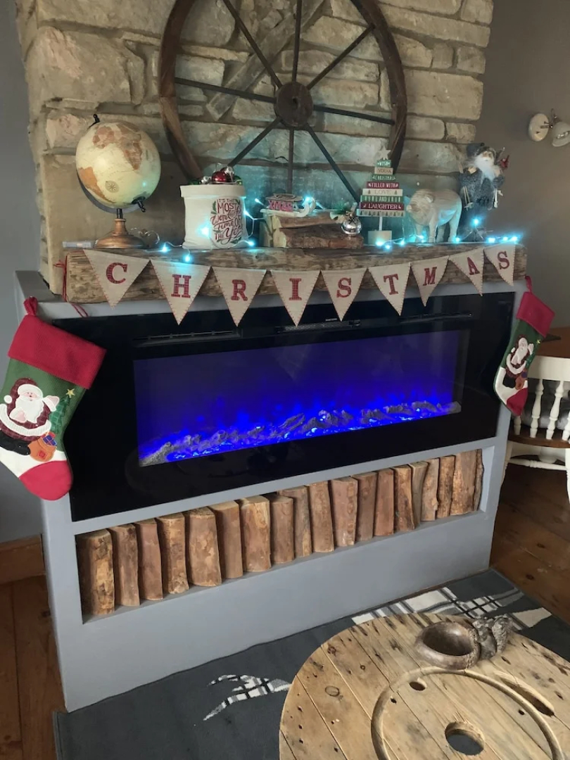 Stunning 1-bed Cottage in Halifax