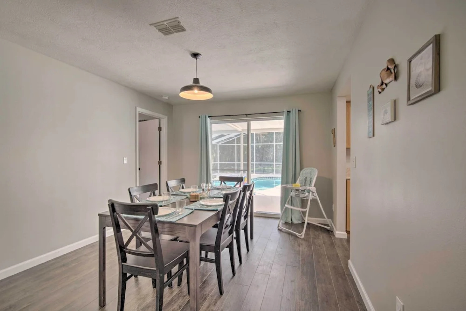 Welcoming Citrus Springs Home w/ Heated Pool