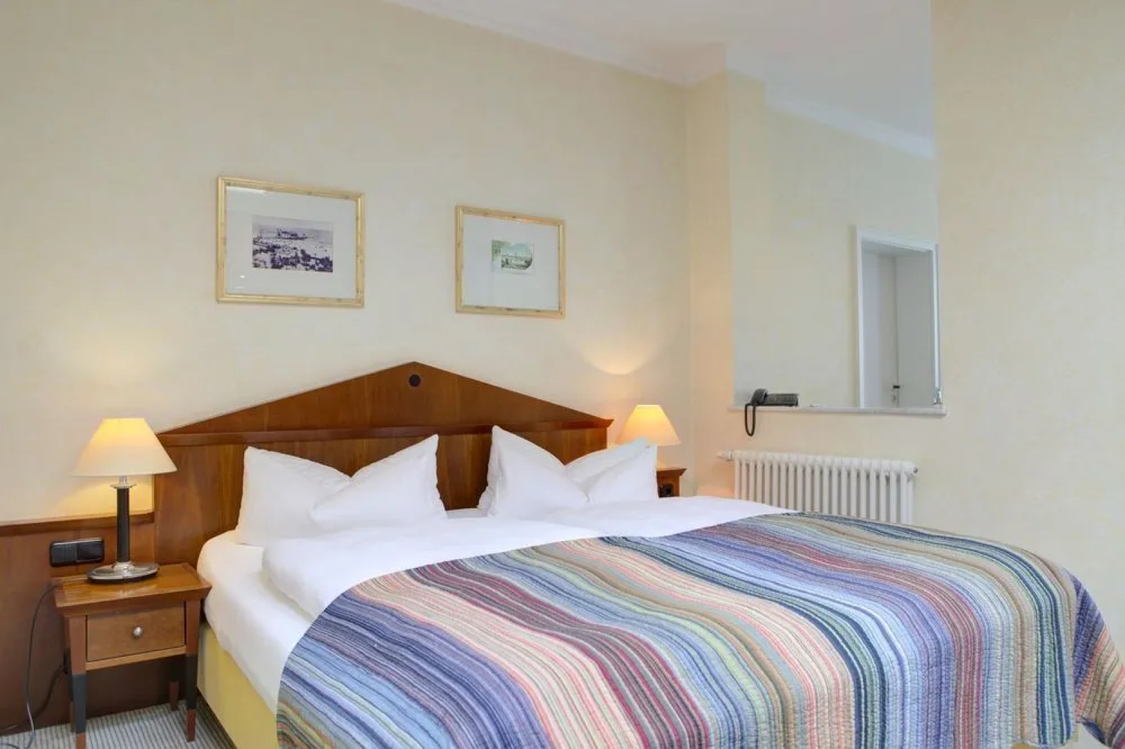 Aparthotel Seeschlösschen