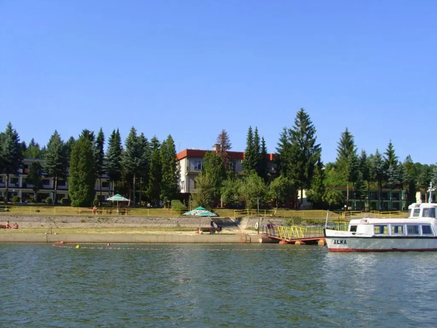 Dom Wczasowy STALOWNIK