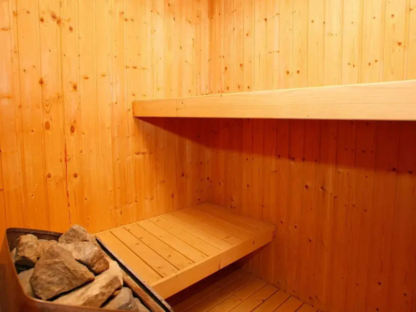 8 Person Holiday Home in Hirtshals