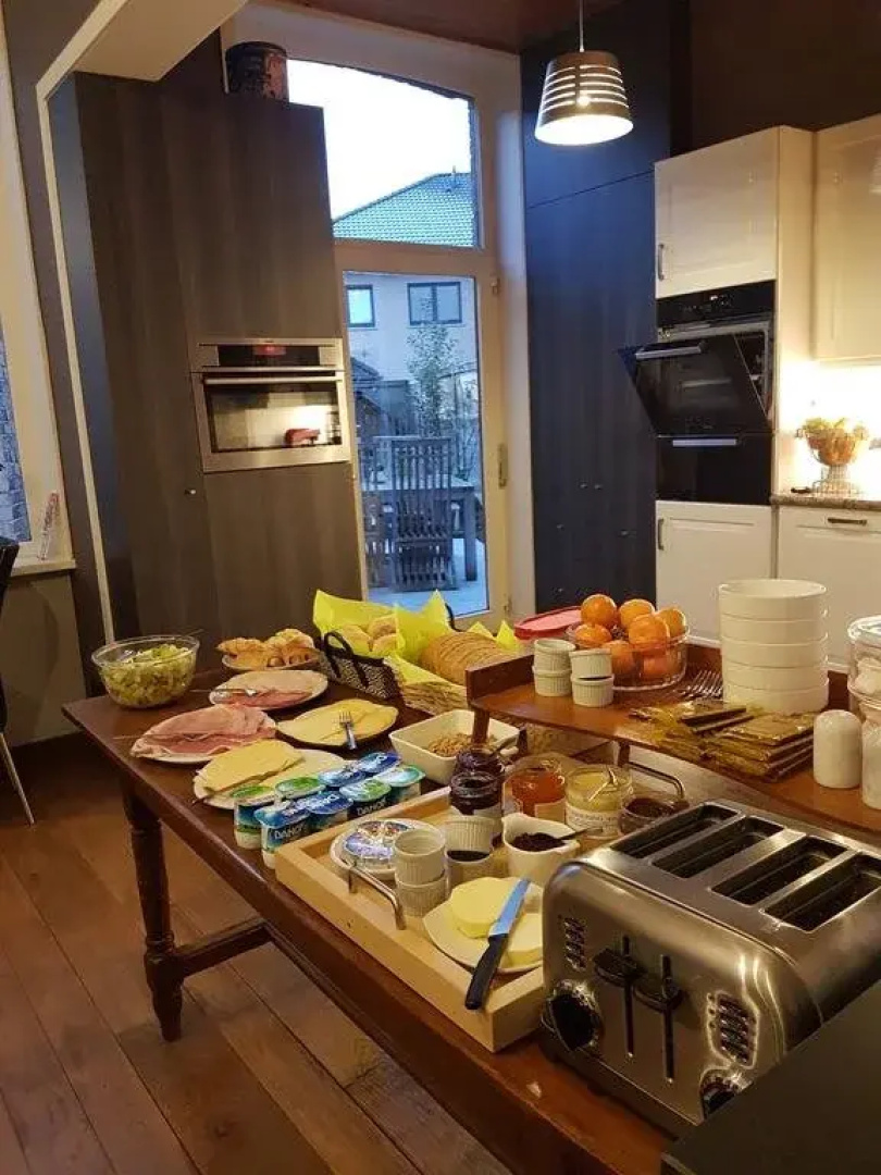 B&B Oud Kloosterhuis