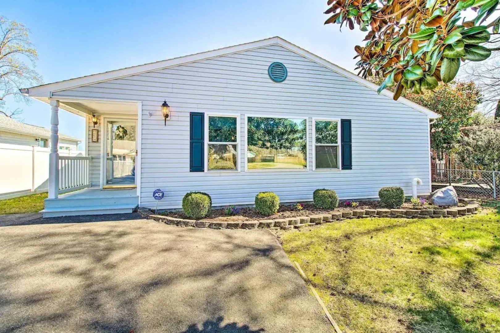 Refreshing Colonial Beach Vacation Rental!