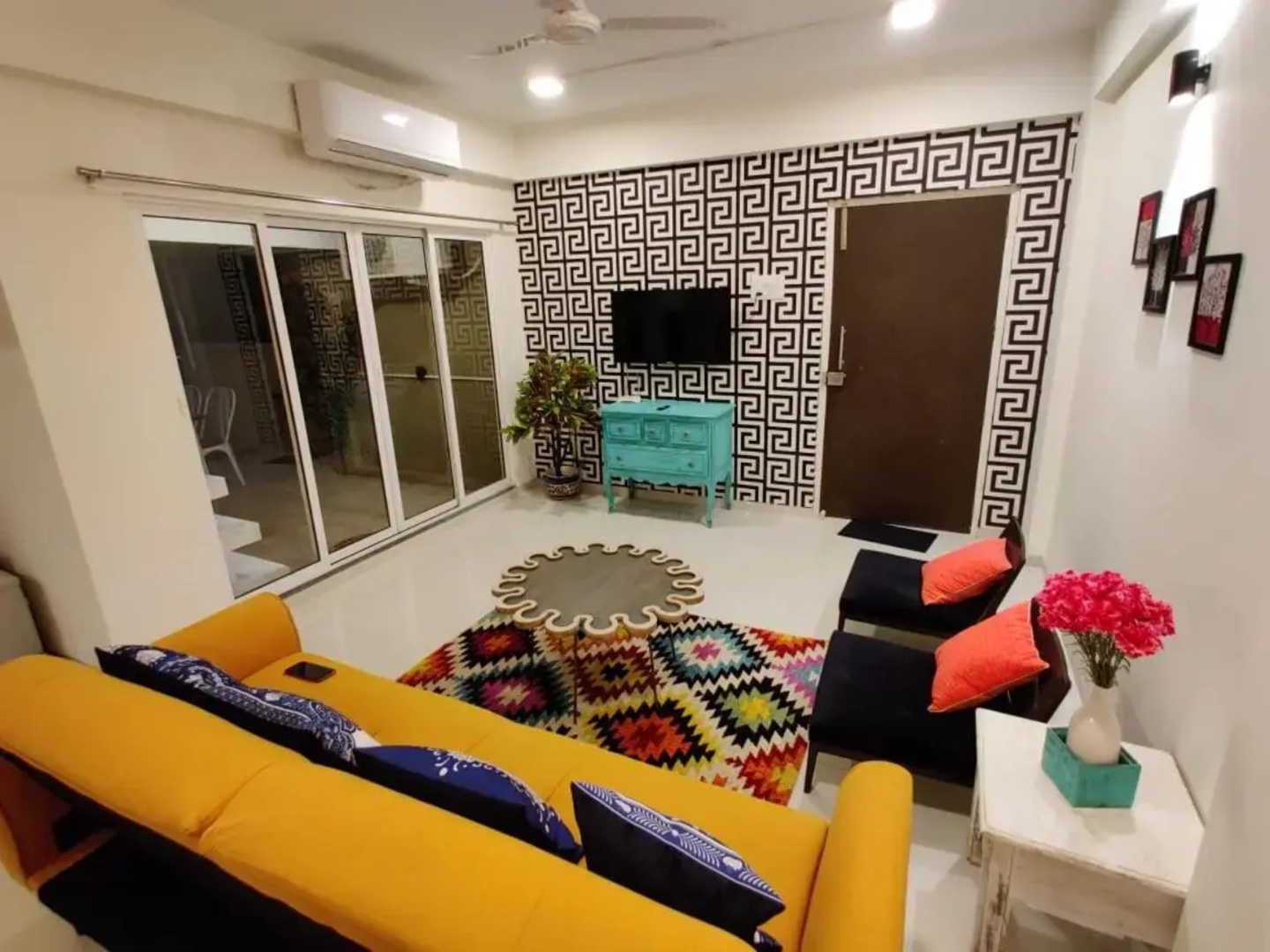 CasaFlip Homely Apartments in Anjuna