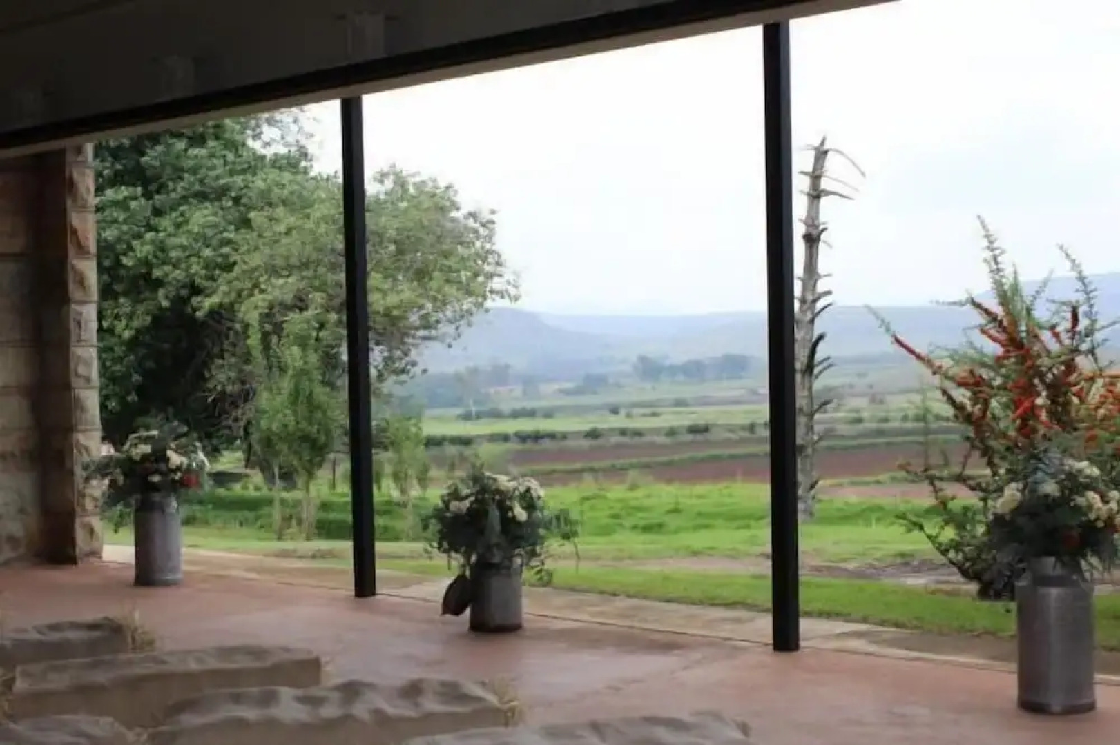 Oranje Gasteplaas Maloti Route