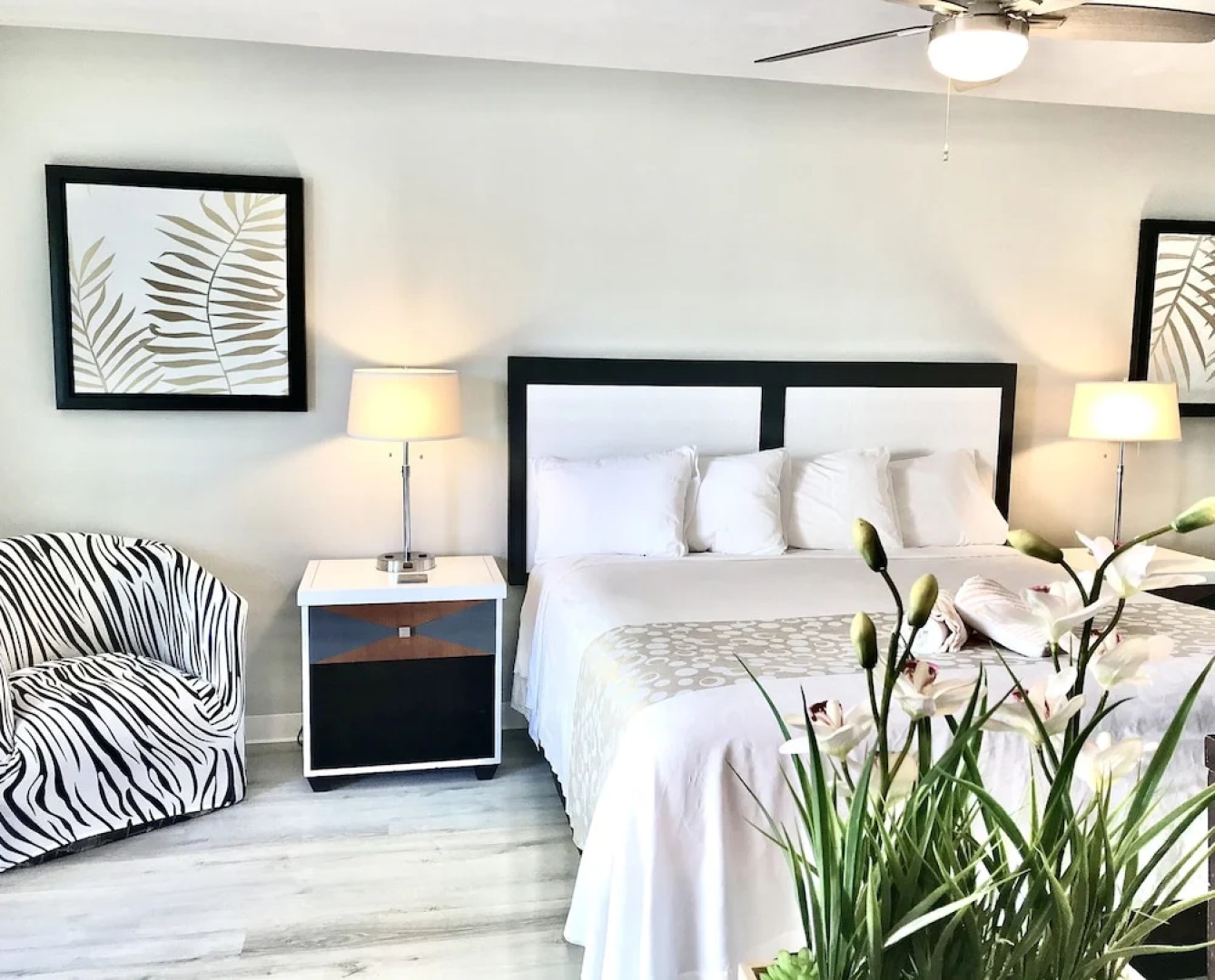 Organic Beach Retreat