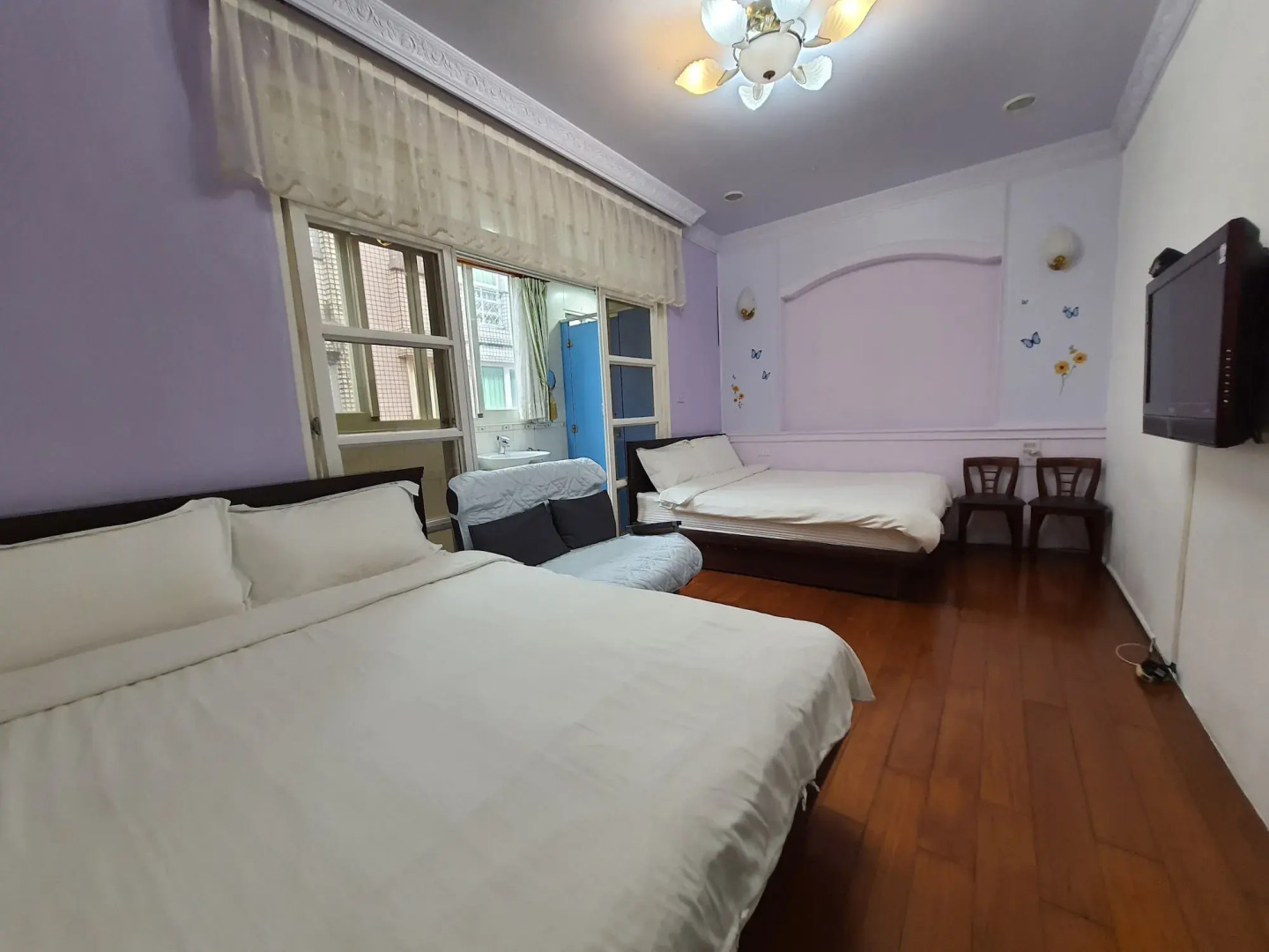 Dongshan River Left bank B&B